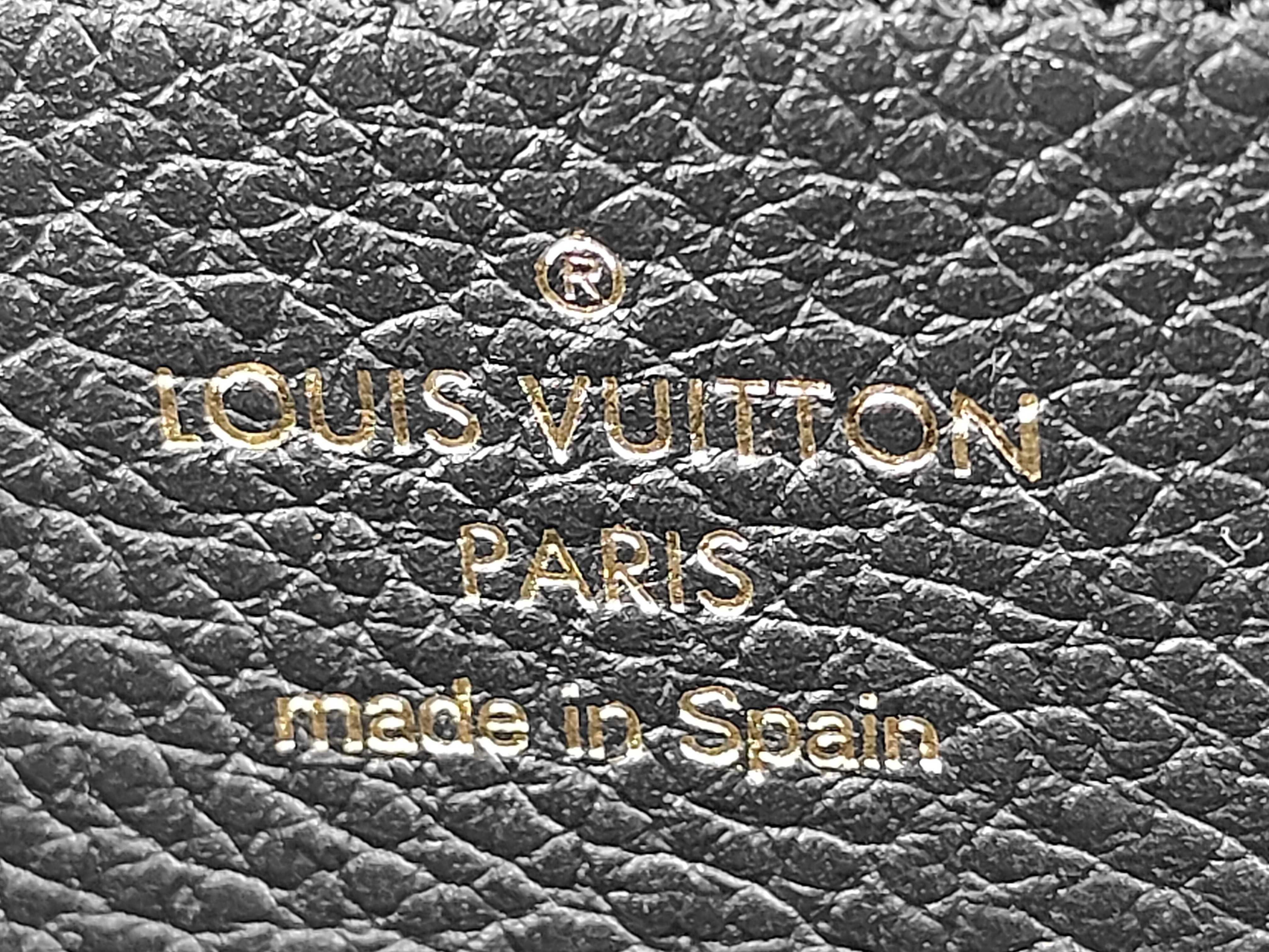 Monogram Empreinte Zippy Wallet M61864 — view 9