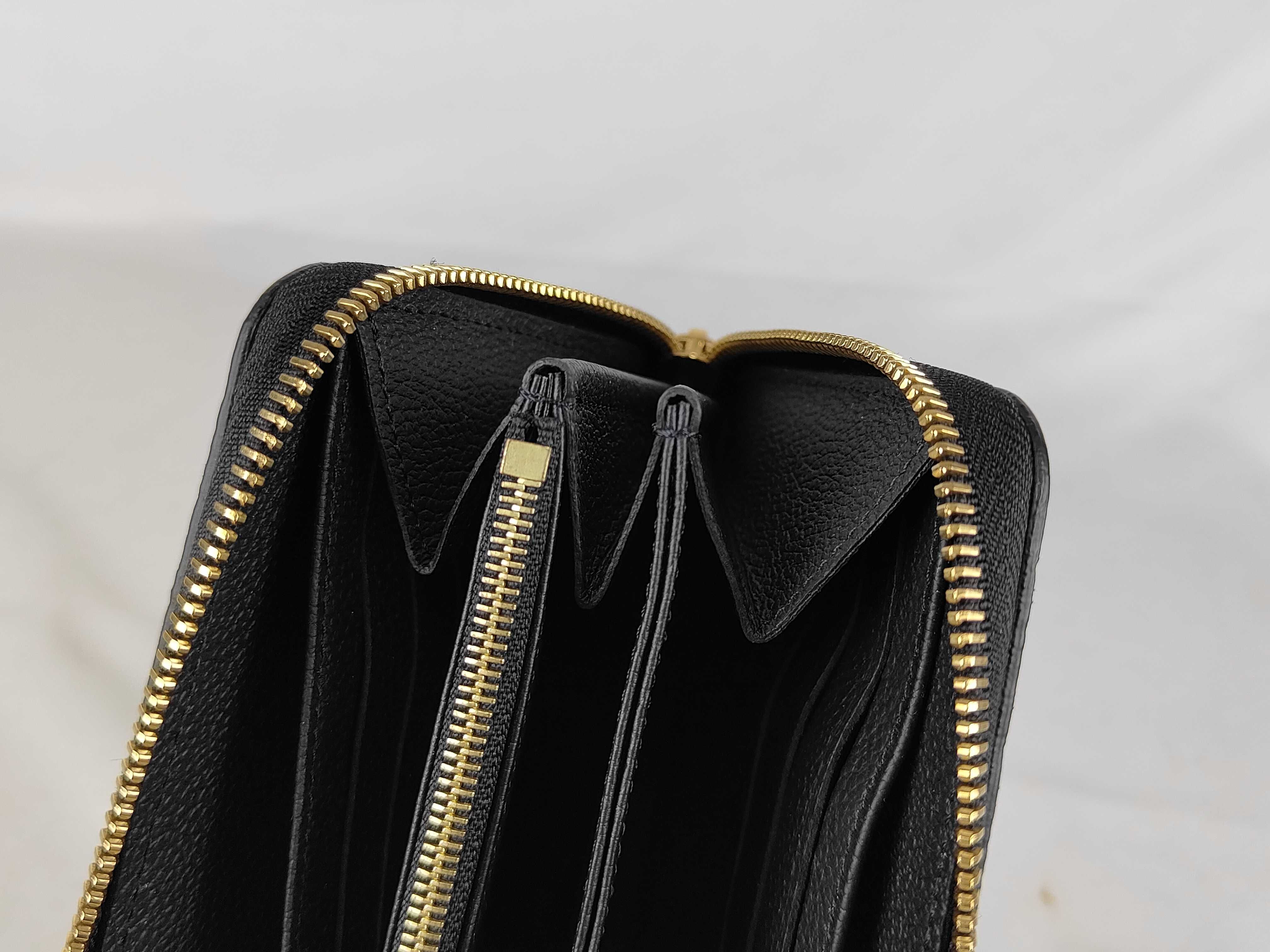 Monogram Empreinte Zippy Wallet M61864 — view 10