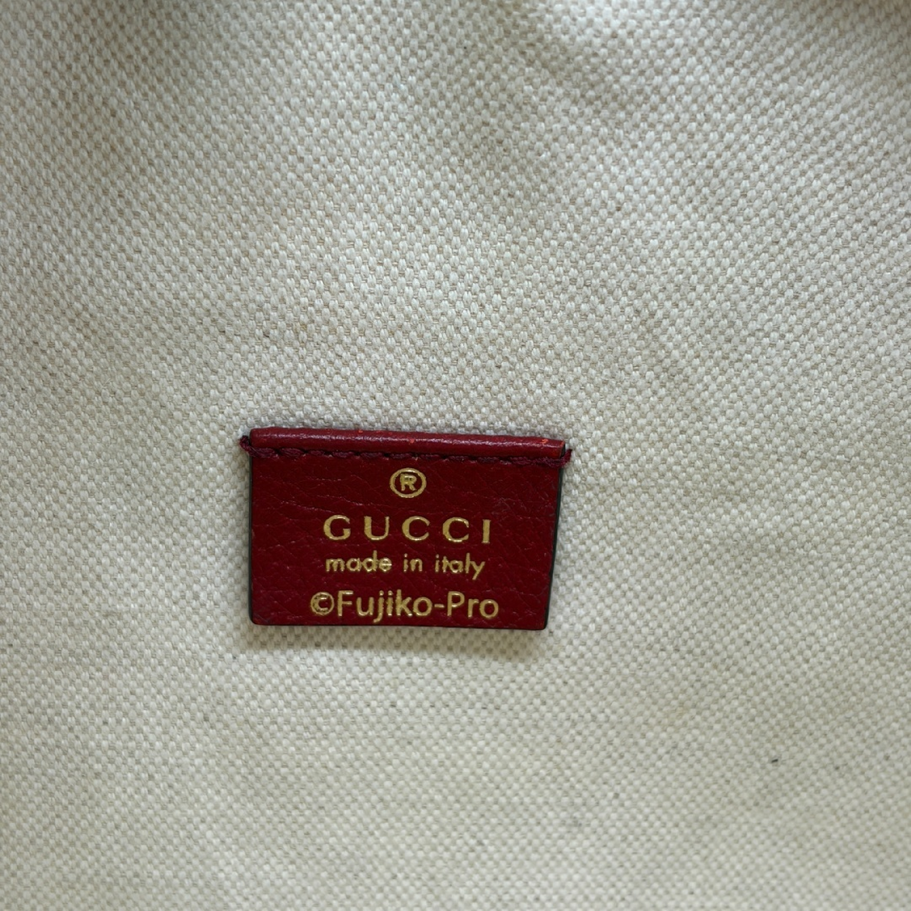 GG Supreme Doraemon Collaboration Bucket Shoulder Bag — view 13