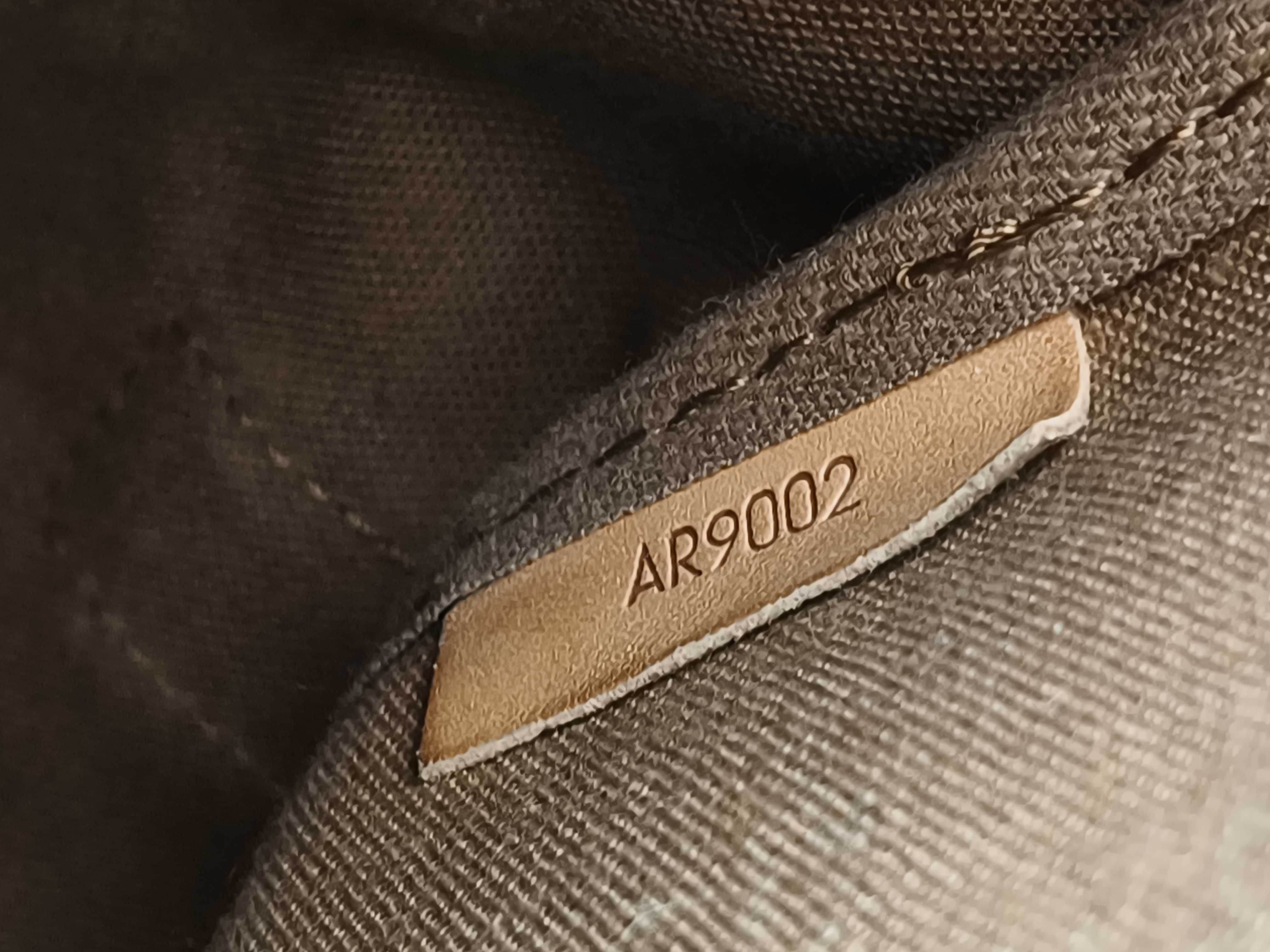 Monogram Vuitton Saumur 35 M42254 Shoulder Bag — view 14