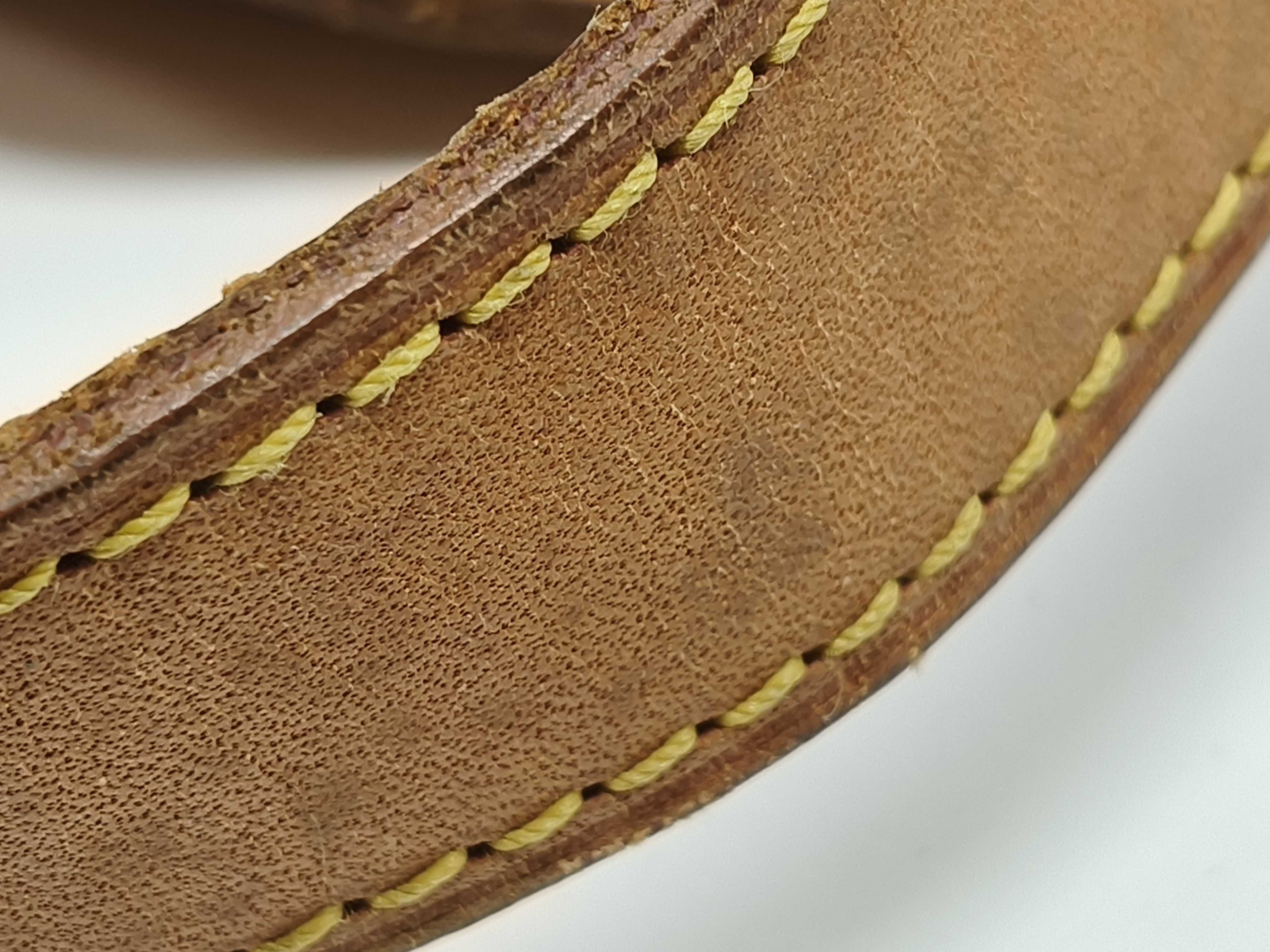 Monogram Vuitton Saumur 35 M42254 Shoulder Bag — view 4