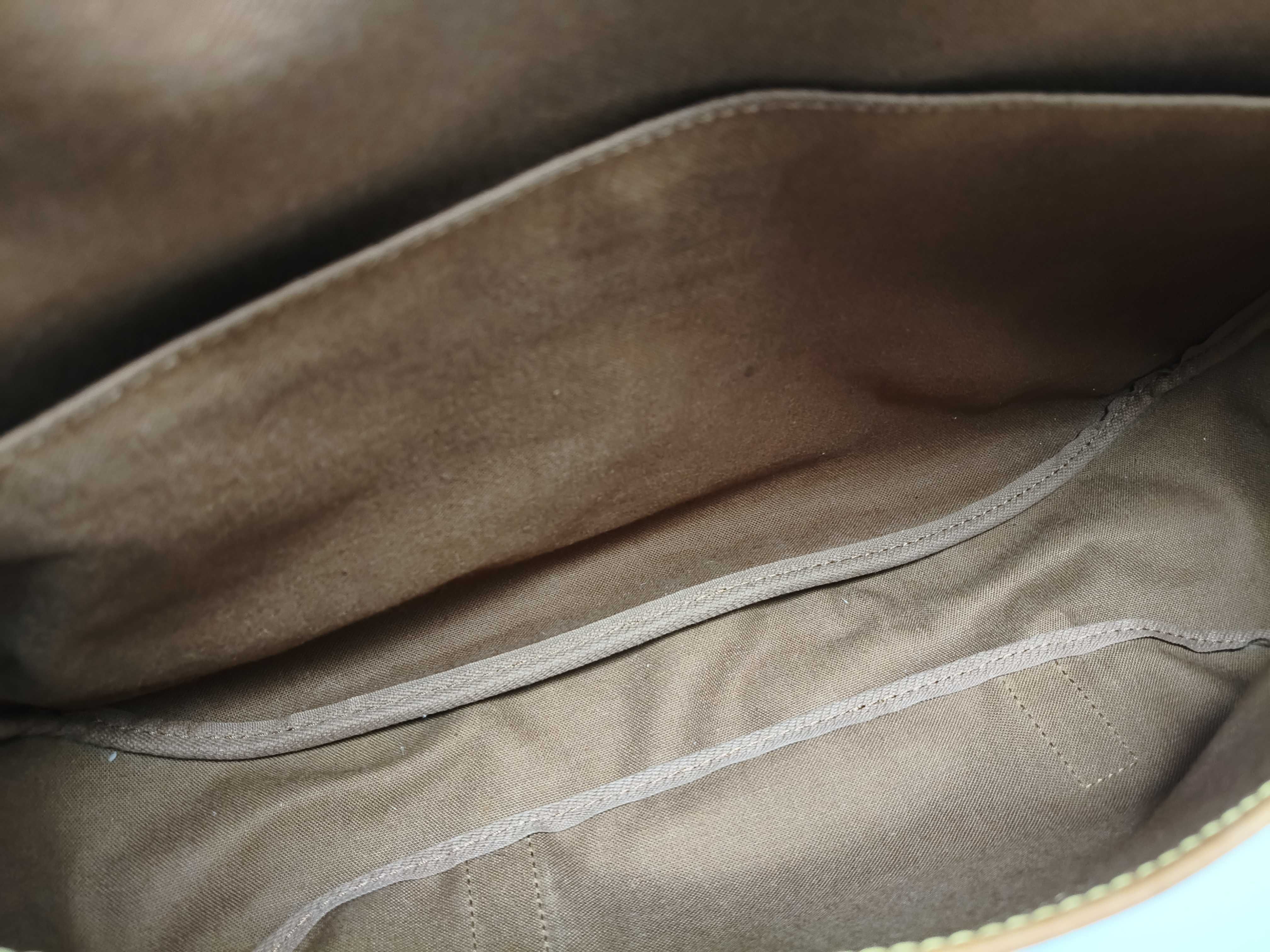 Monogram Vuitton Saumur 35 M42254 Shoulder Bag — view 10