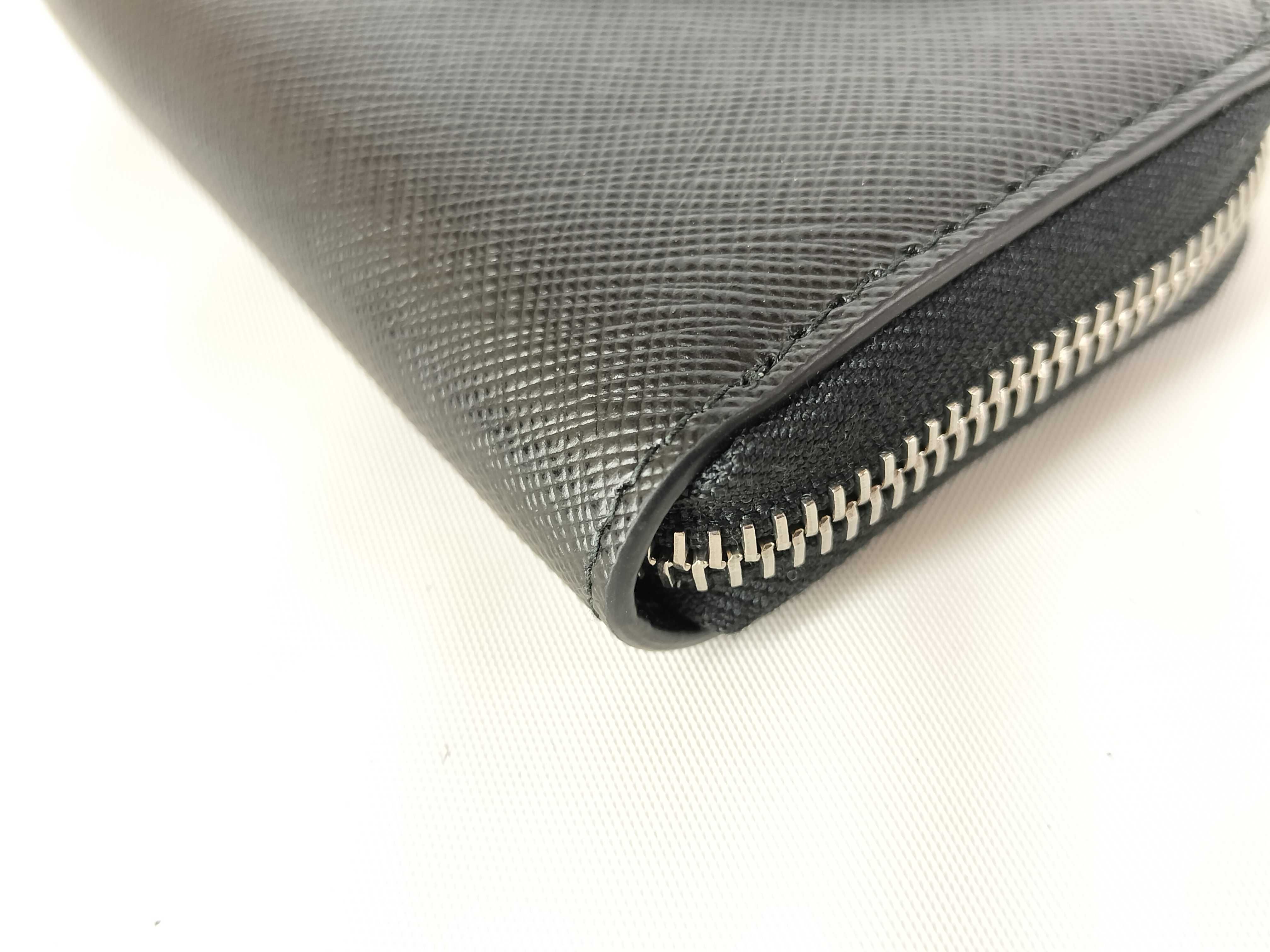 Saffiano Coin Case — view 2