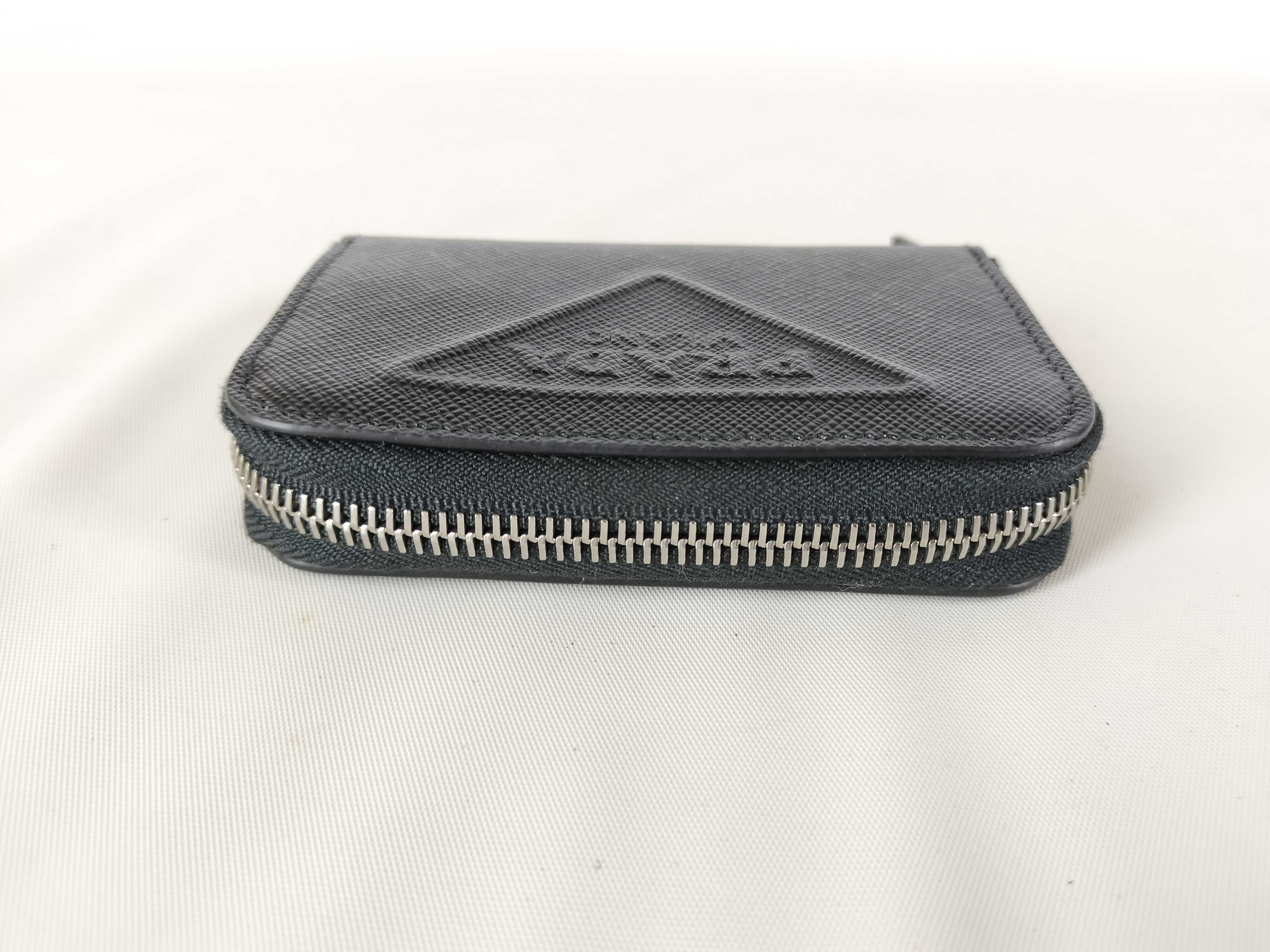 Saffiano Coin Case — view 4