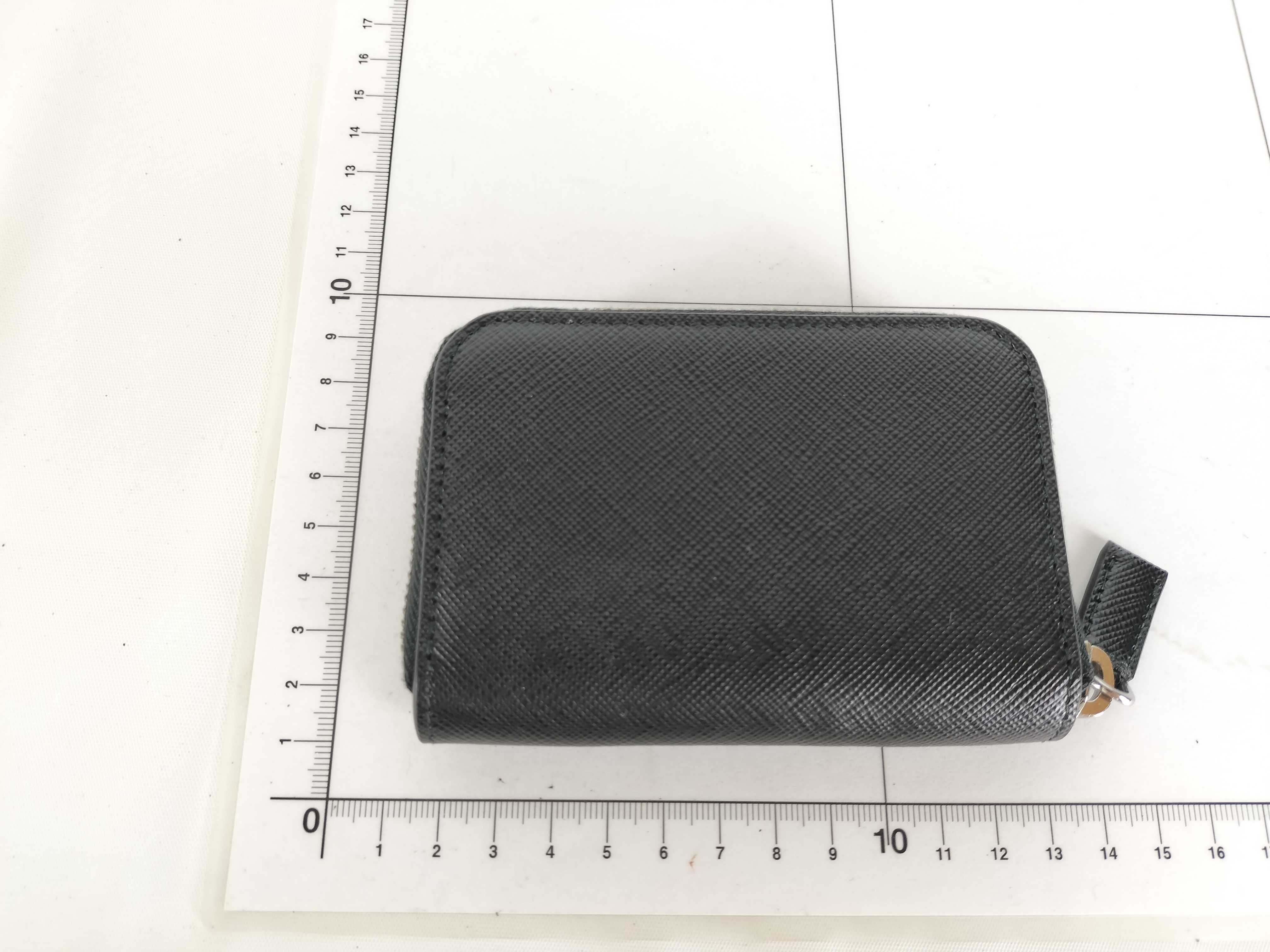 Saffiano Coin Case — view 10