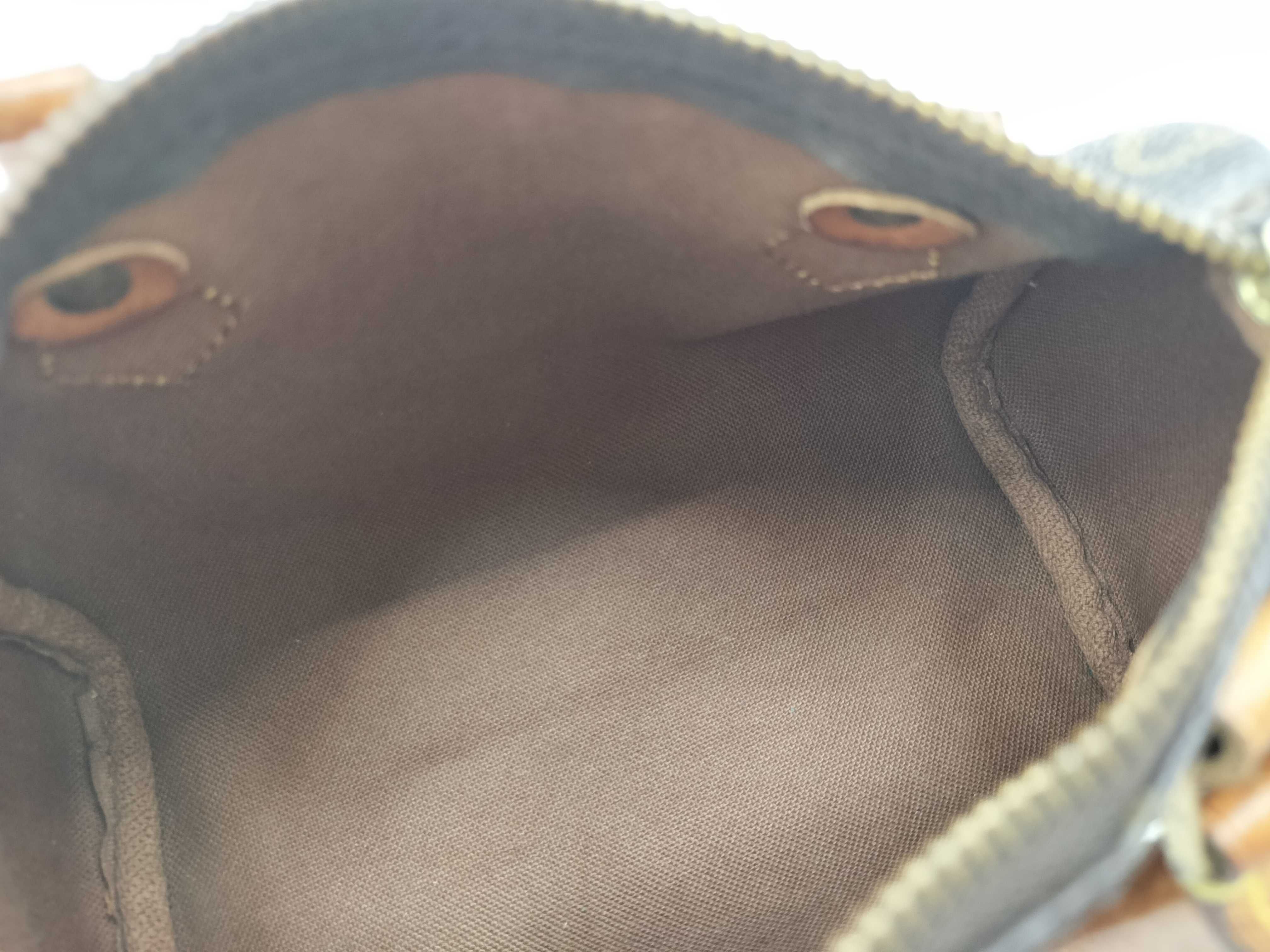 Monogram Mini Speedy Monogram Handbag — view 11