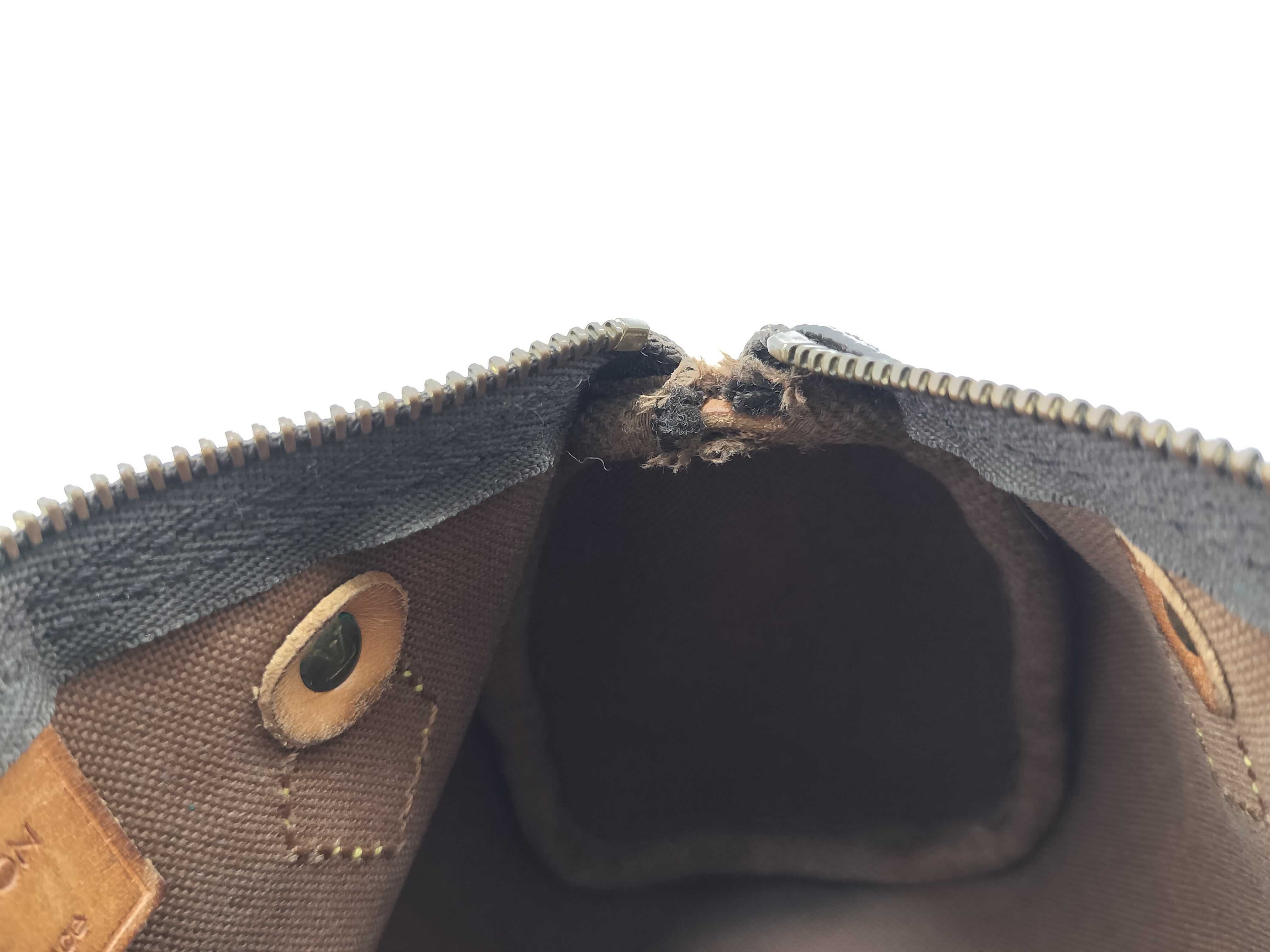 Monogram Mini Speedy Monogram Handbag — view 12