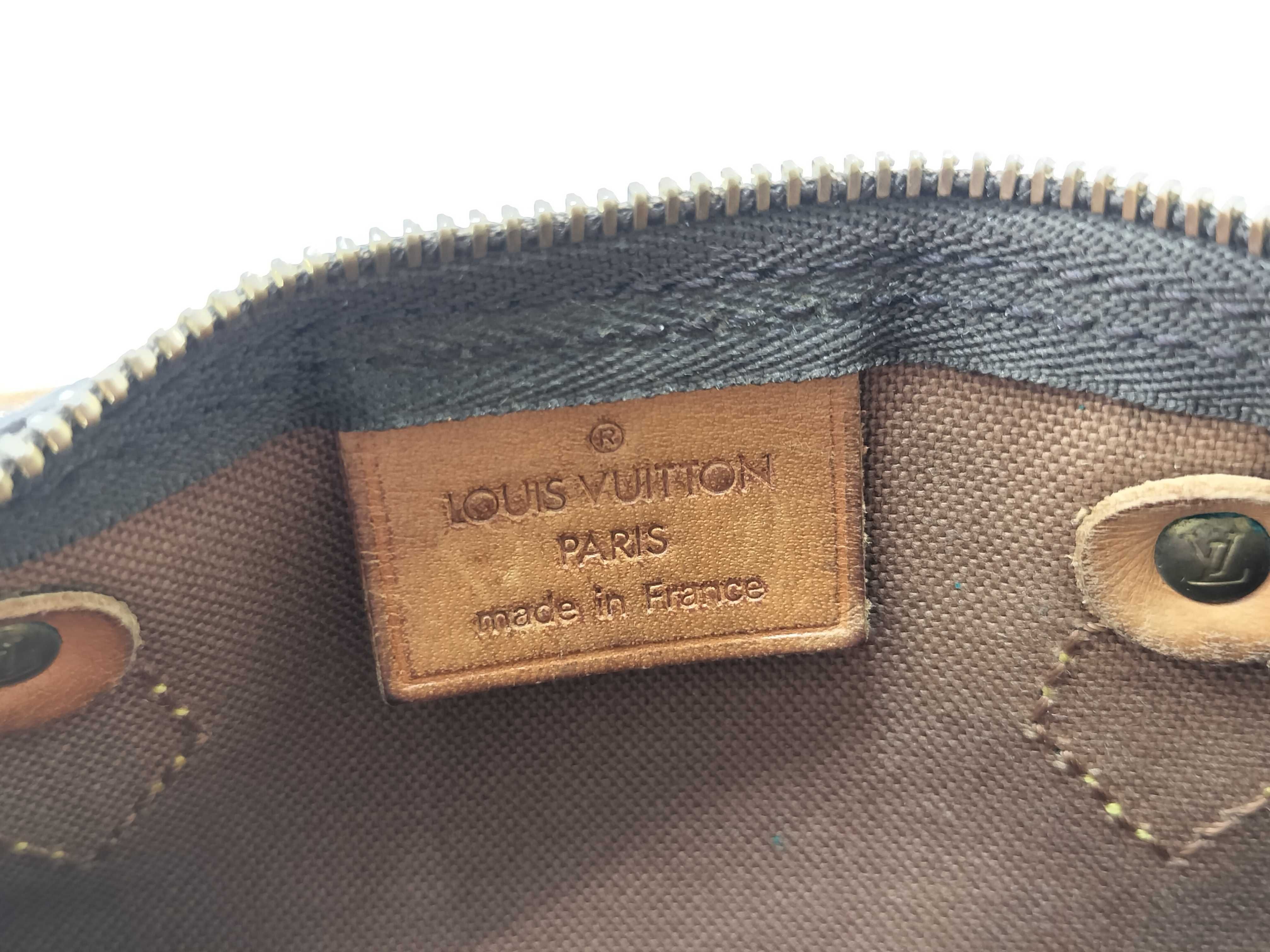 Monogram Mini Speedy Monogram Handbag — view 13