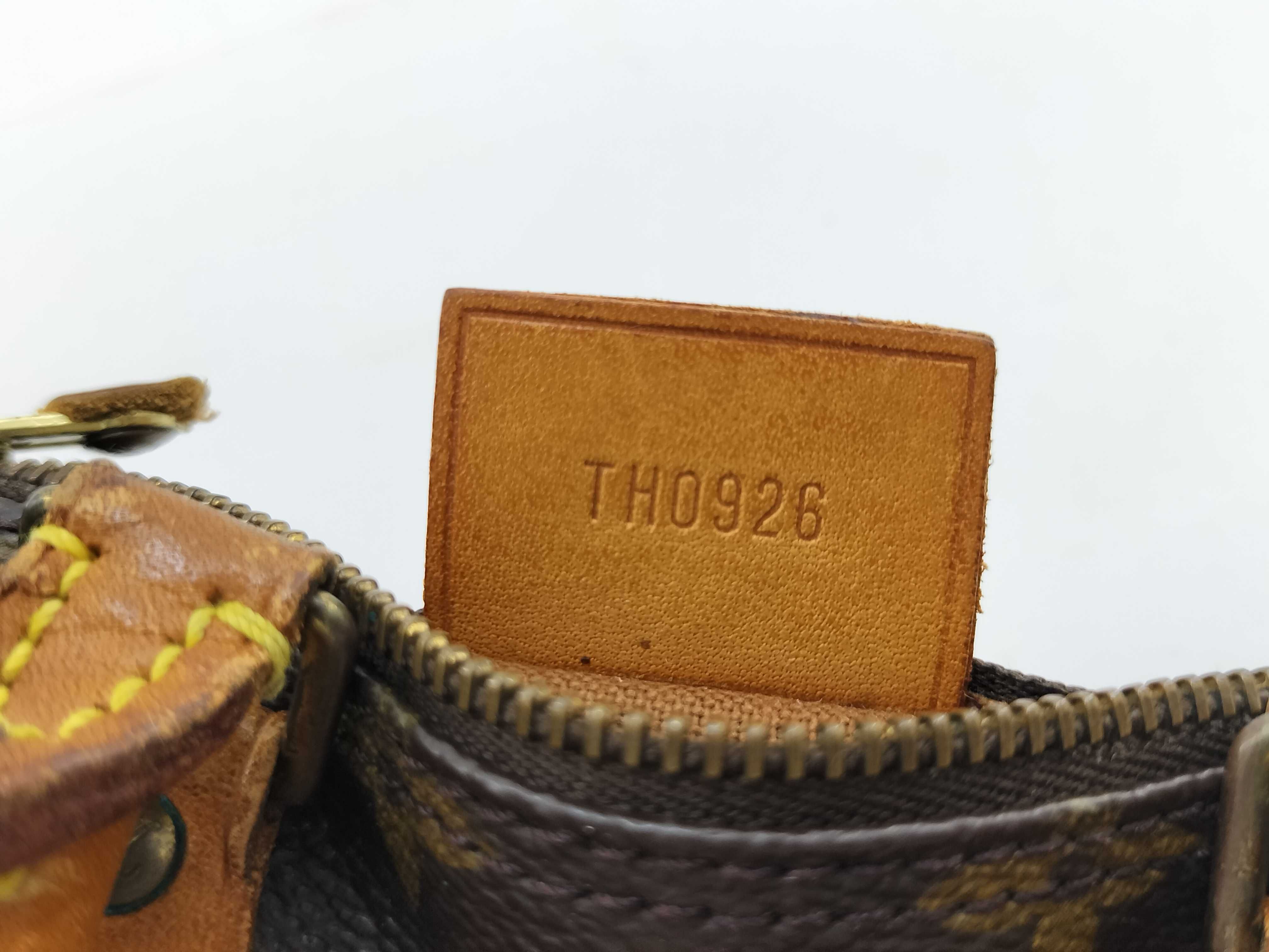 Monogram Mini Speedy Monogram Handbag — view 14