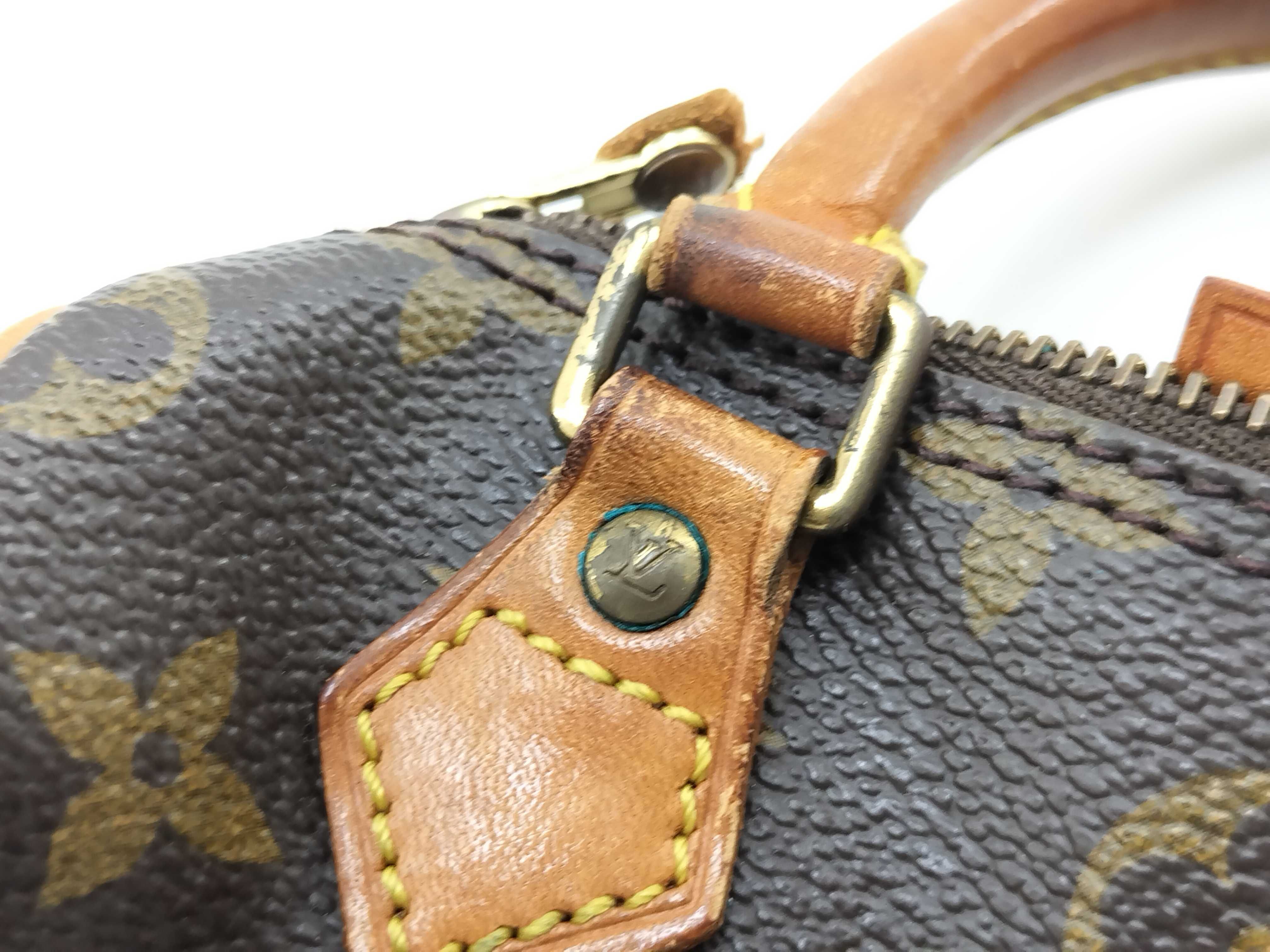 Monogram Mini Speedy Monogram Handbag — view 15