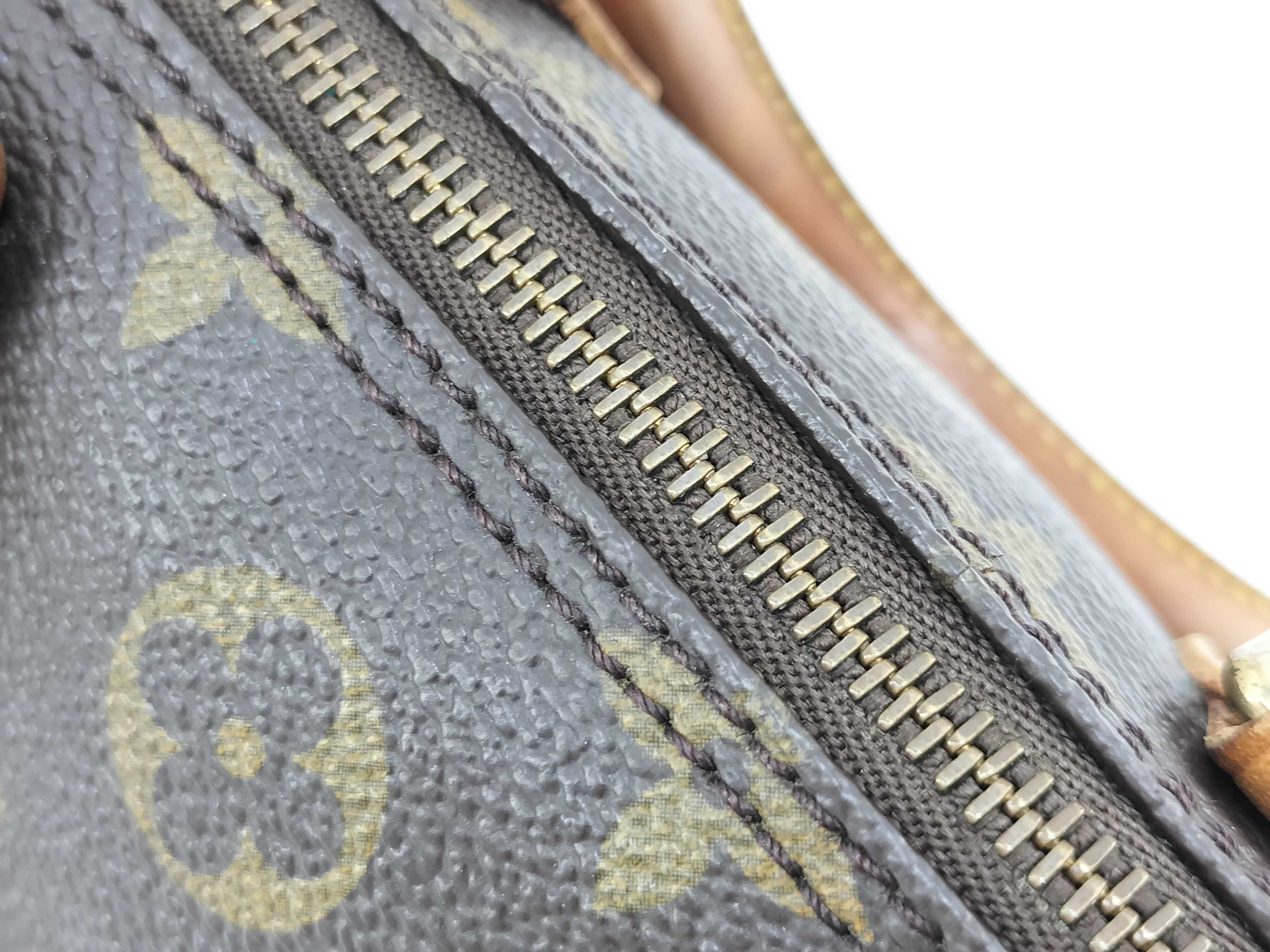 Monogram Mini Speedy Monogram Handbag — view 5