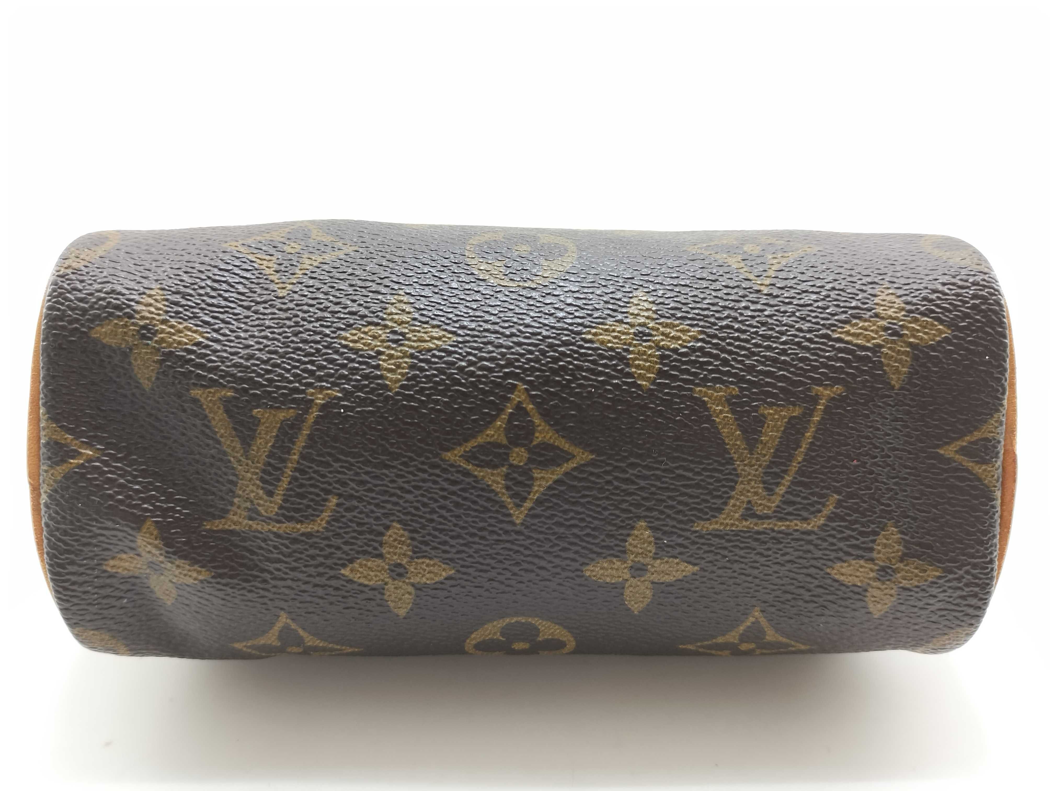 Monogram Mini Speedy Monogram Handbag — view 7