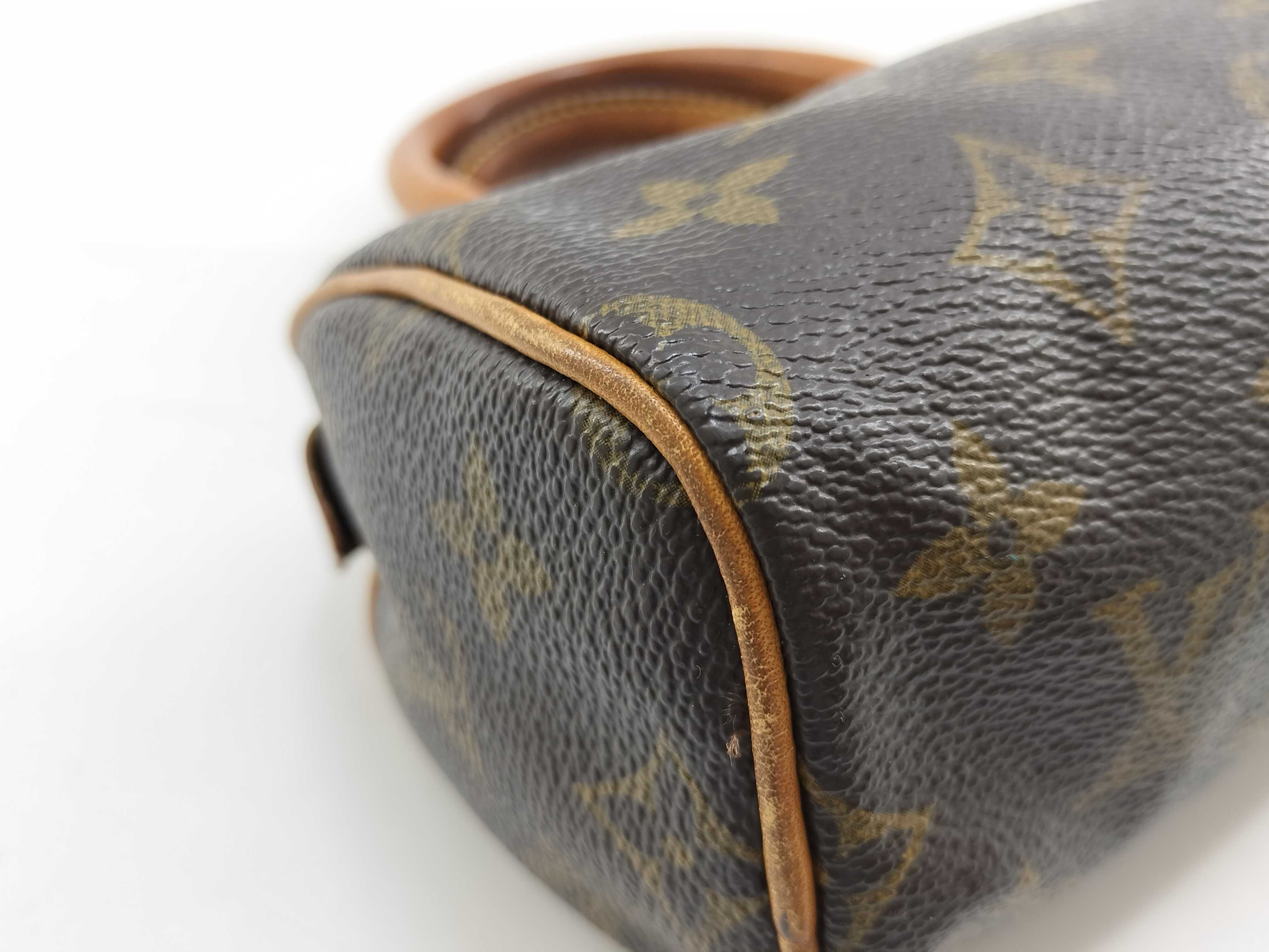 Monogram Mini Speedy Monogram Handbag — view 8