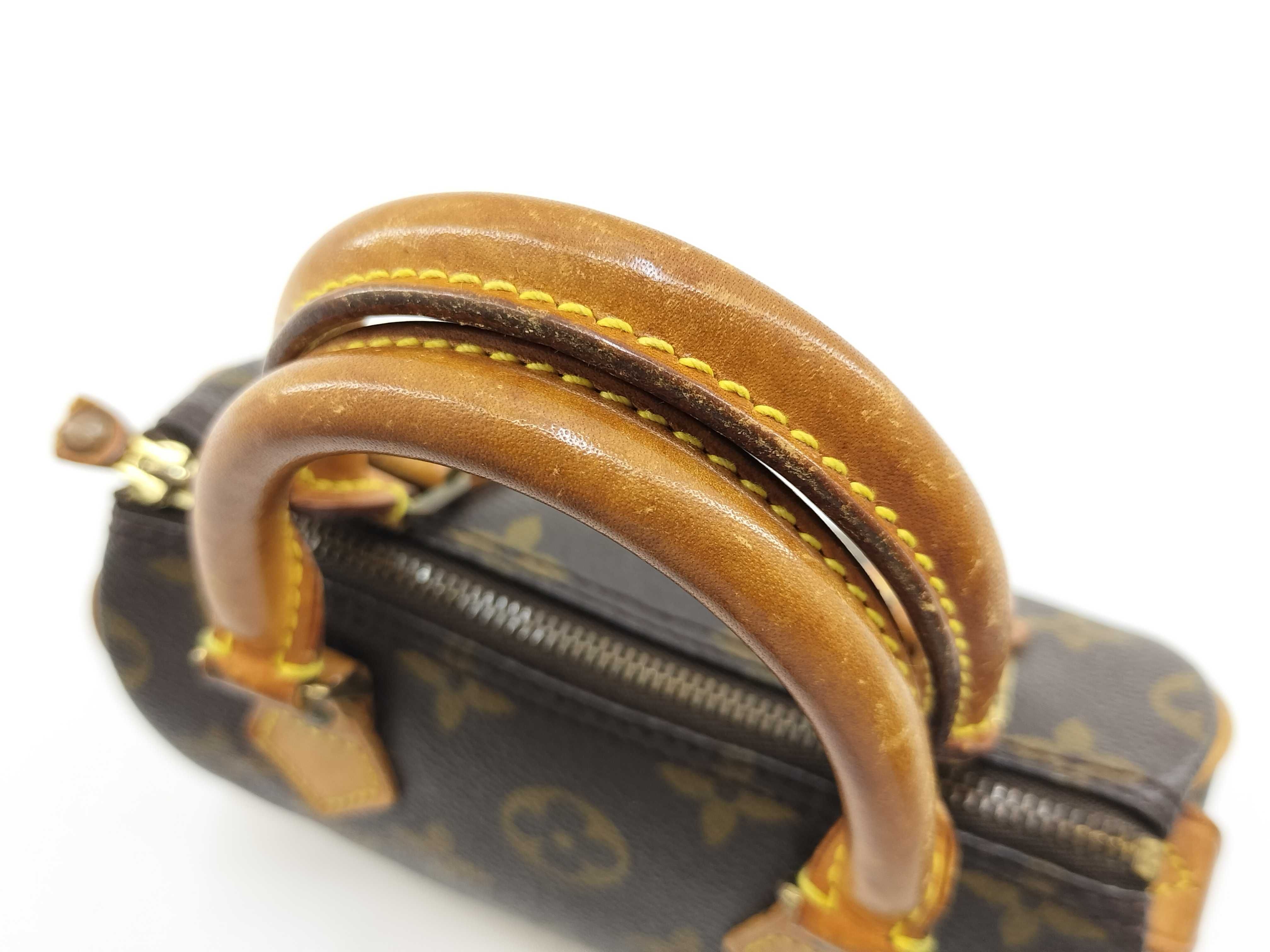 Monogram Mini Speedy Monogram Handbag — view 10