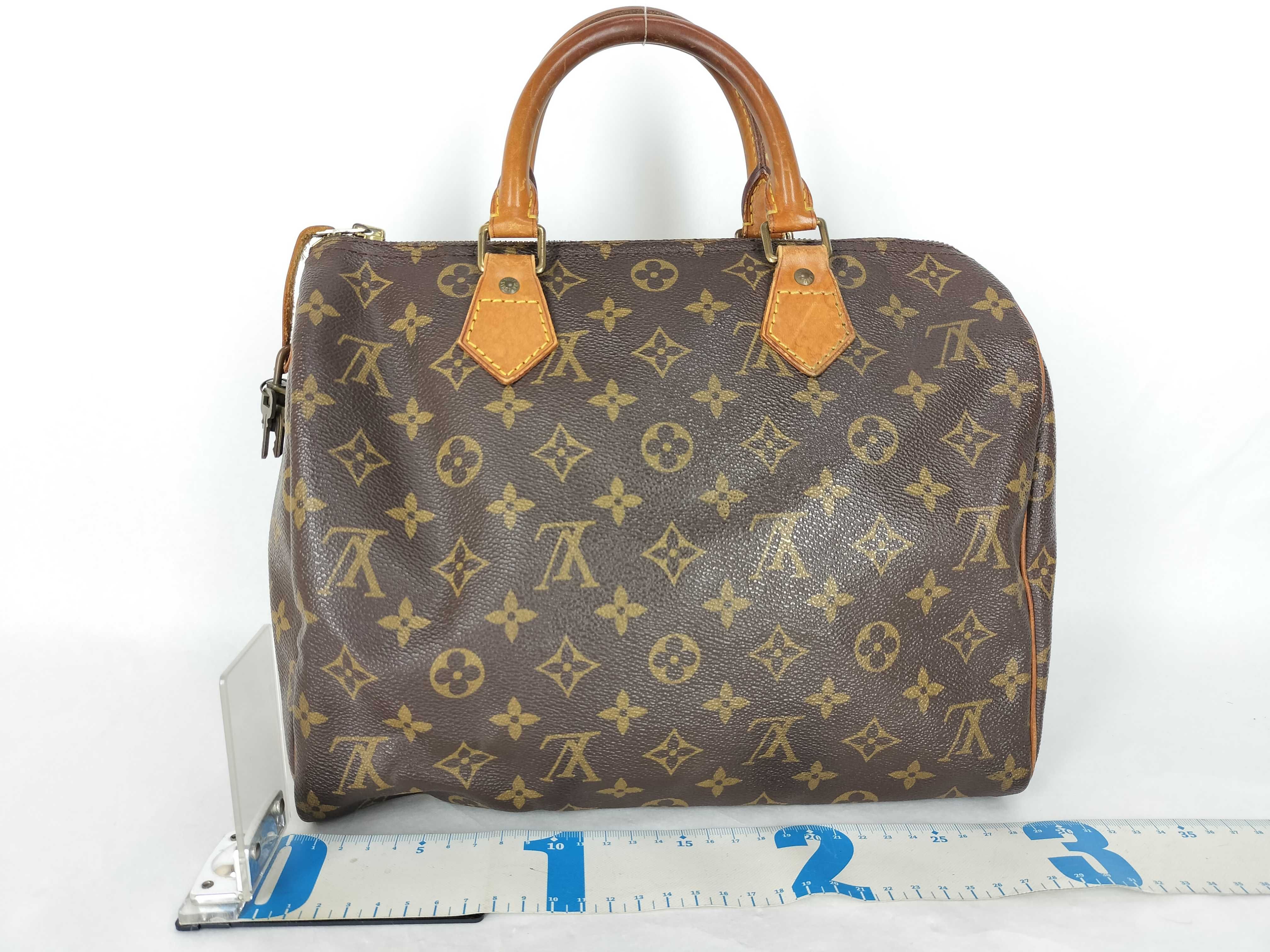 Monogram Speedy 30 Boston Bag — view 2