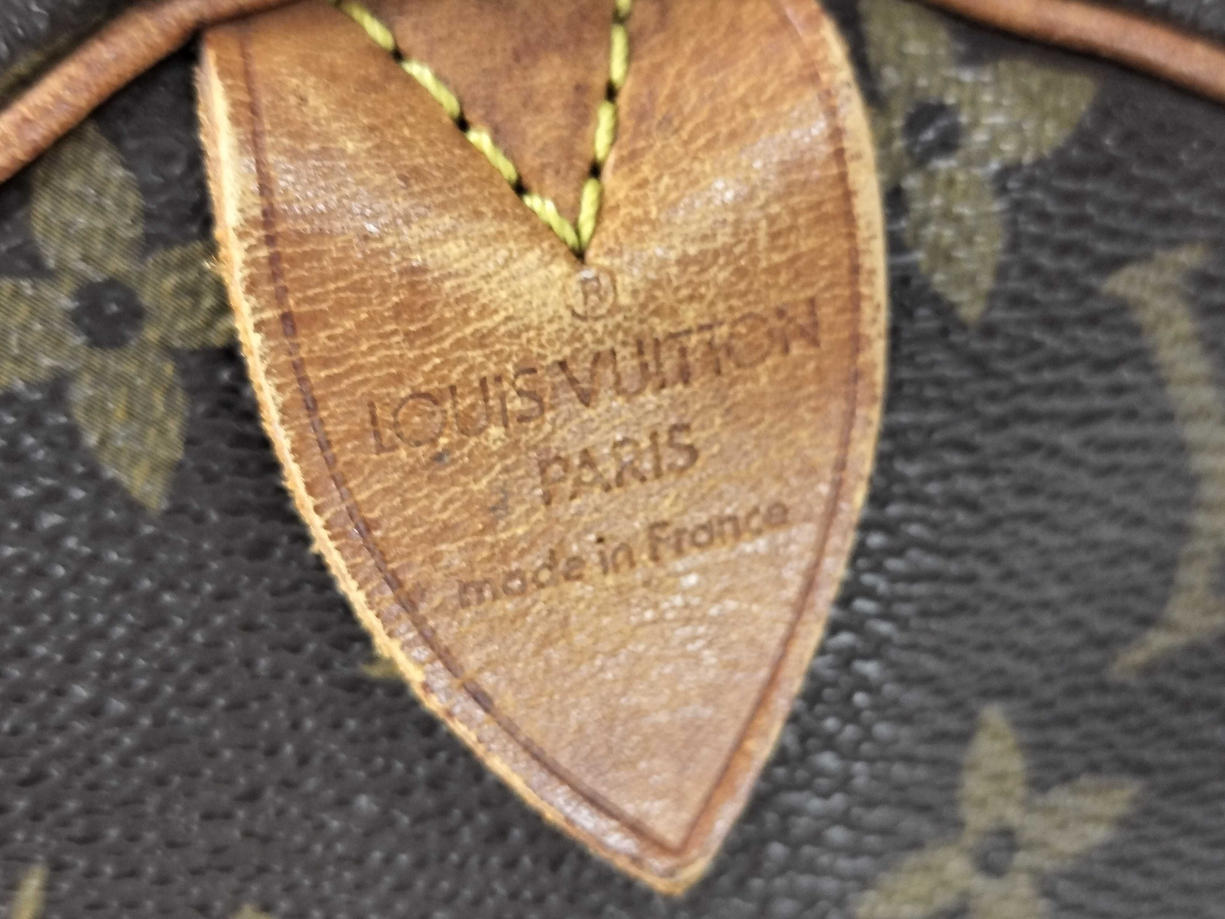 Monogram Speedy 30 Boston Bag — view 12