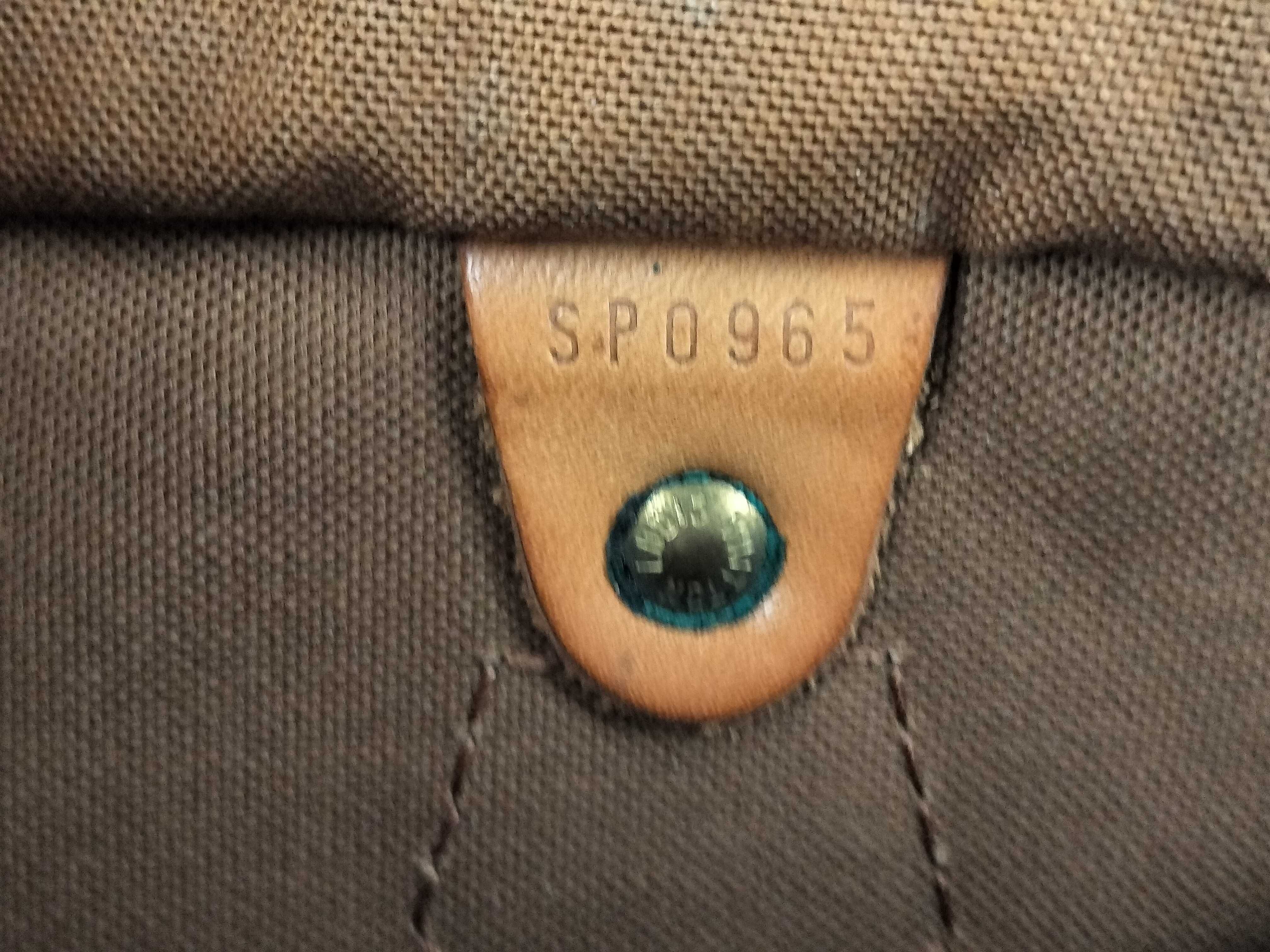 Monogram Speedy 30 Boston Bag — view 13