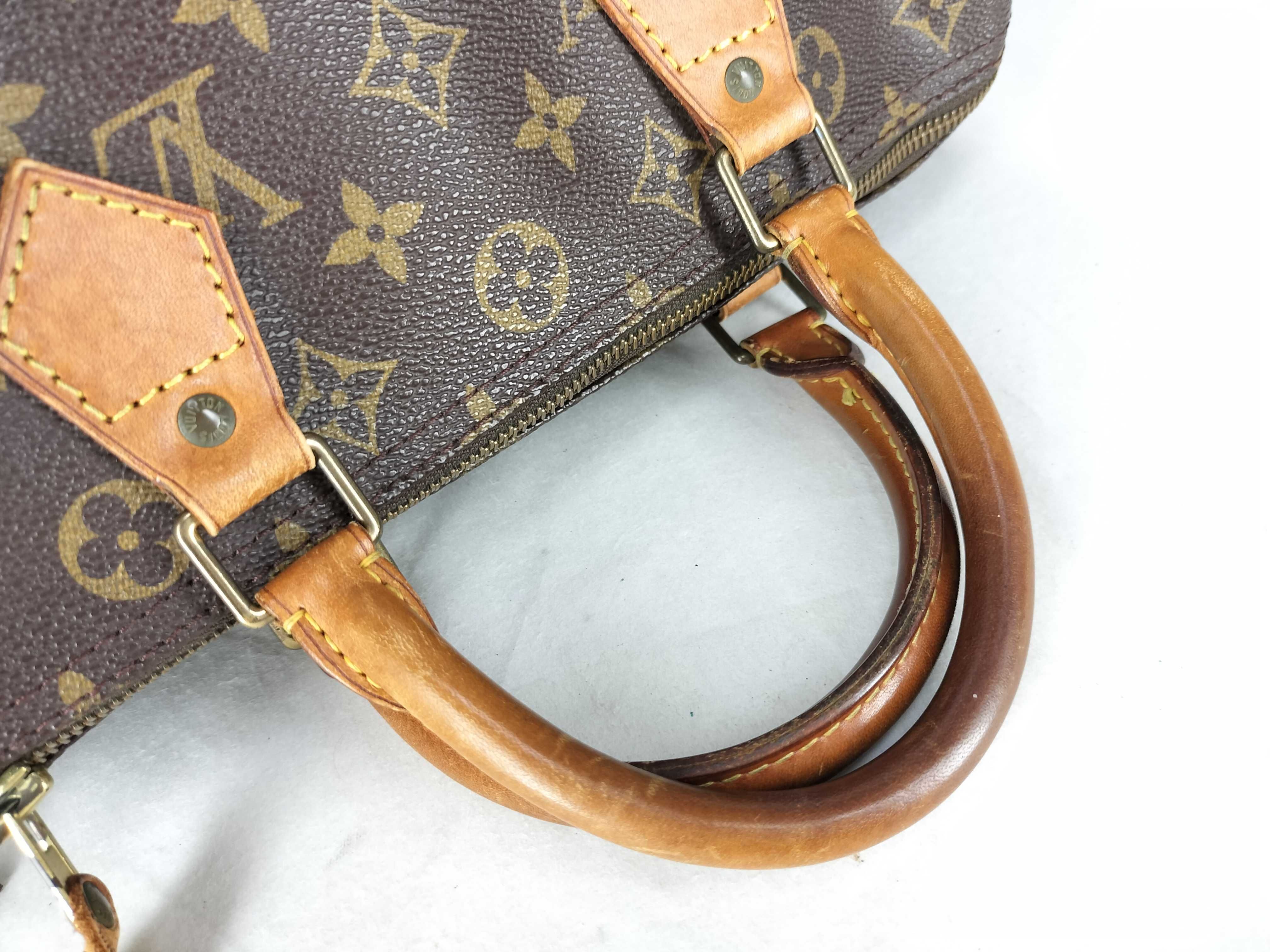 Monogram Speedy 30 Boston Bag — view 3