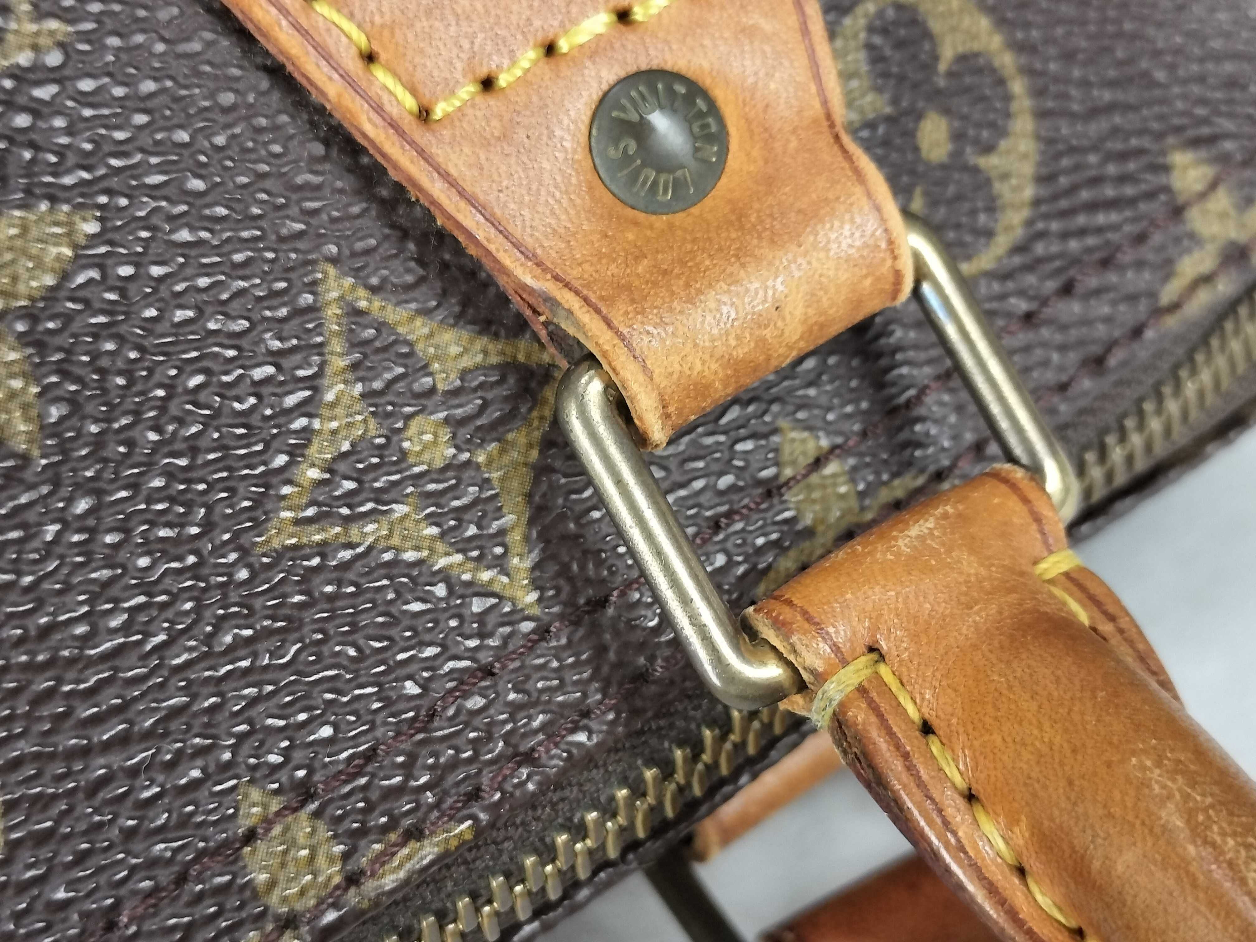 Monogram Speedy 30 Boston Bag — view 5