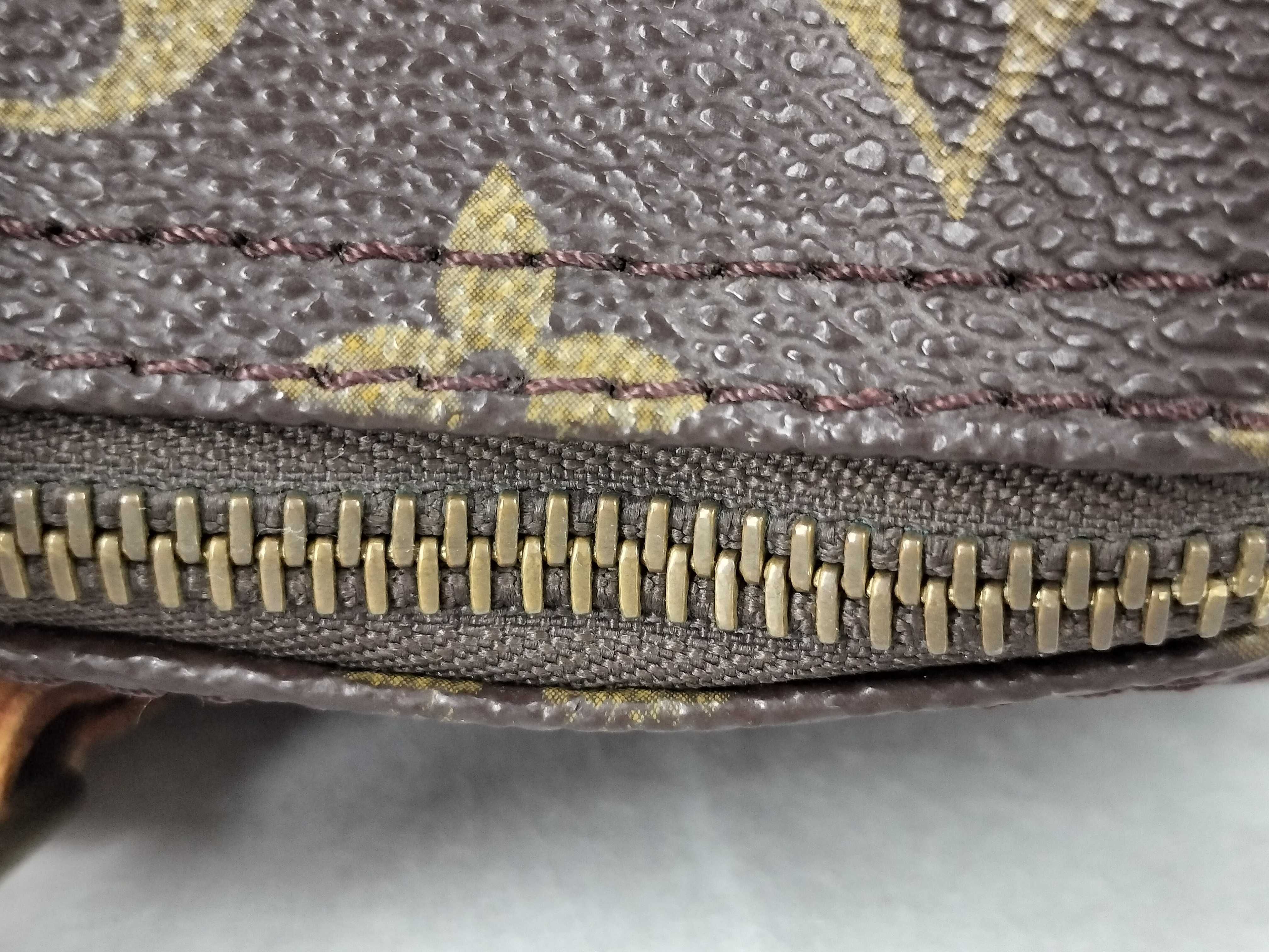 Monogram Speedy 30 Boston Bag — view 6