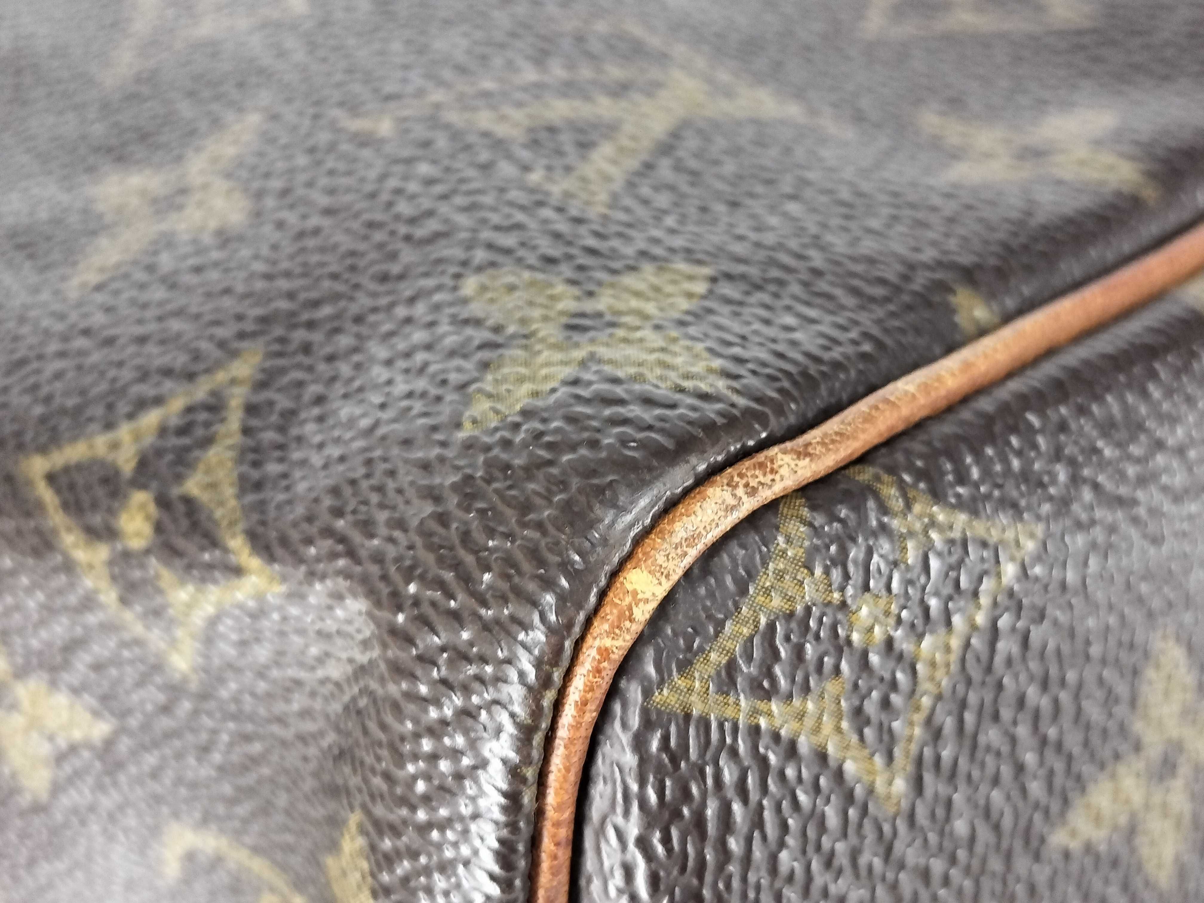 Monogram Speedy 30 Boston Bag — view 7