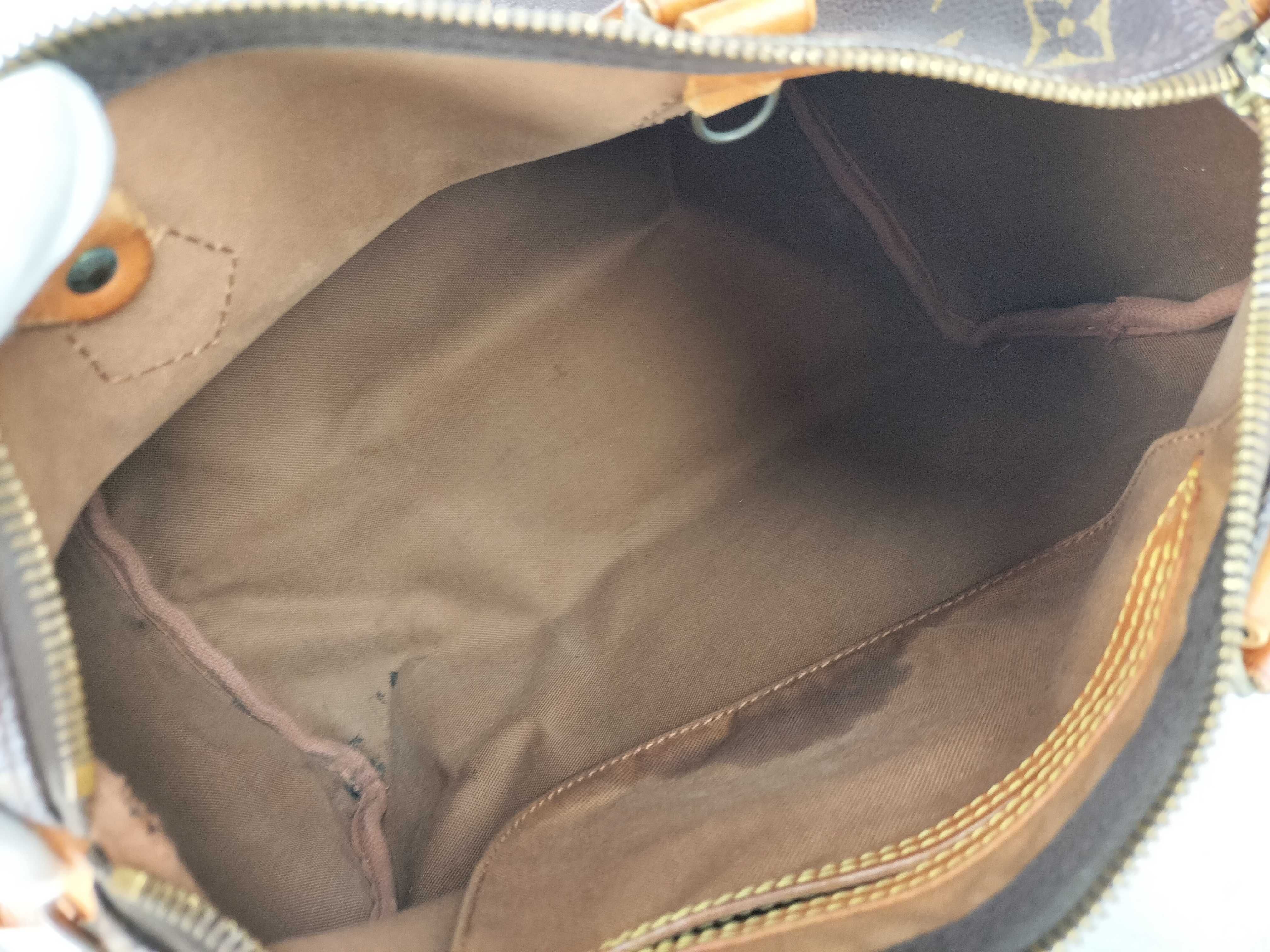 Monogram Speedy 30 Boston Bag — view 10