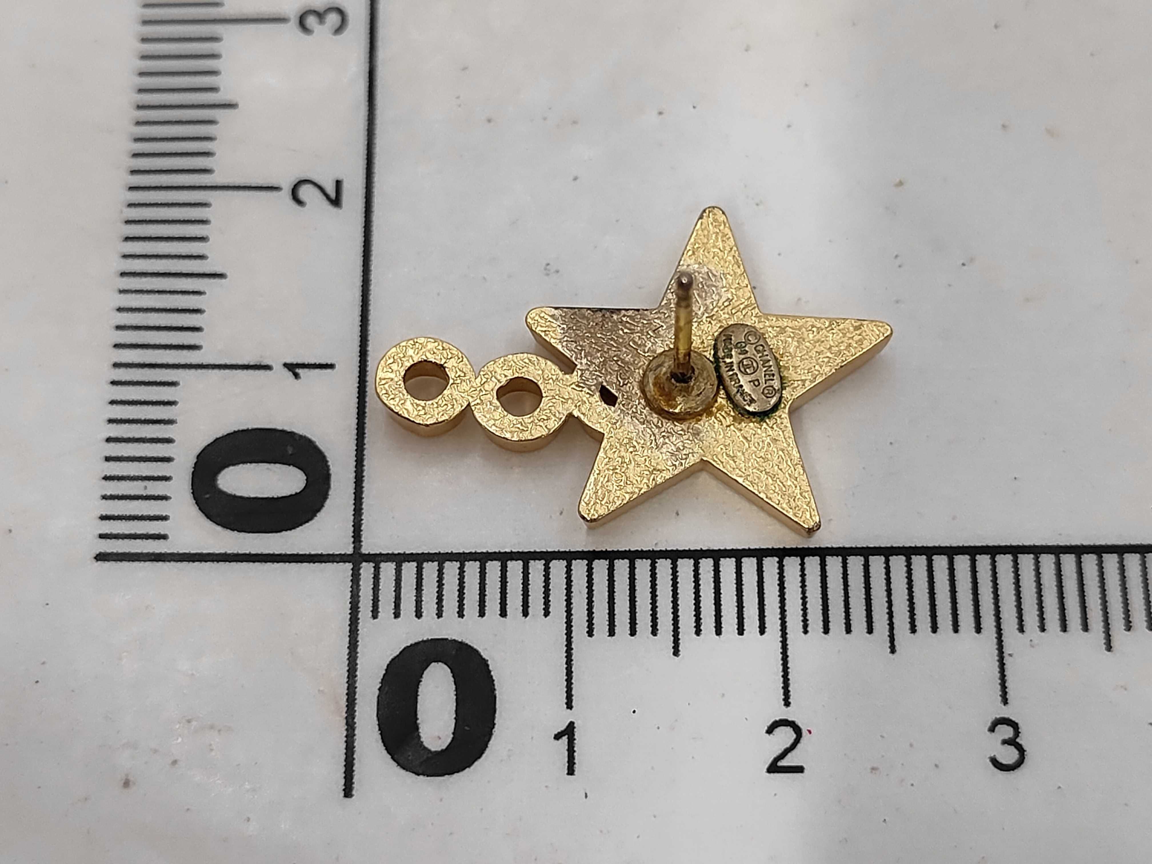 01P Earrings — view 2