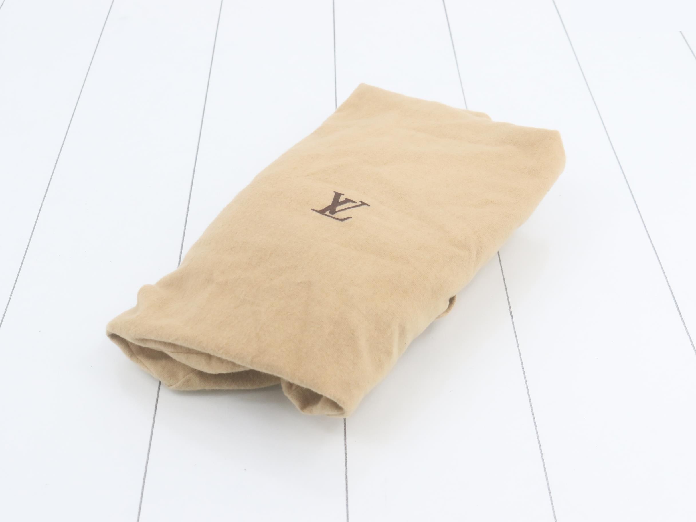 Monogram Montsouris GM Backpack — view 7