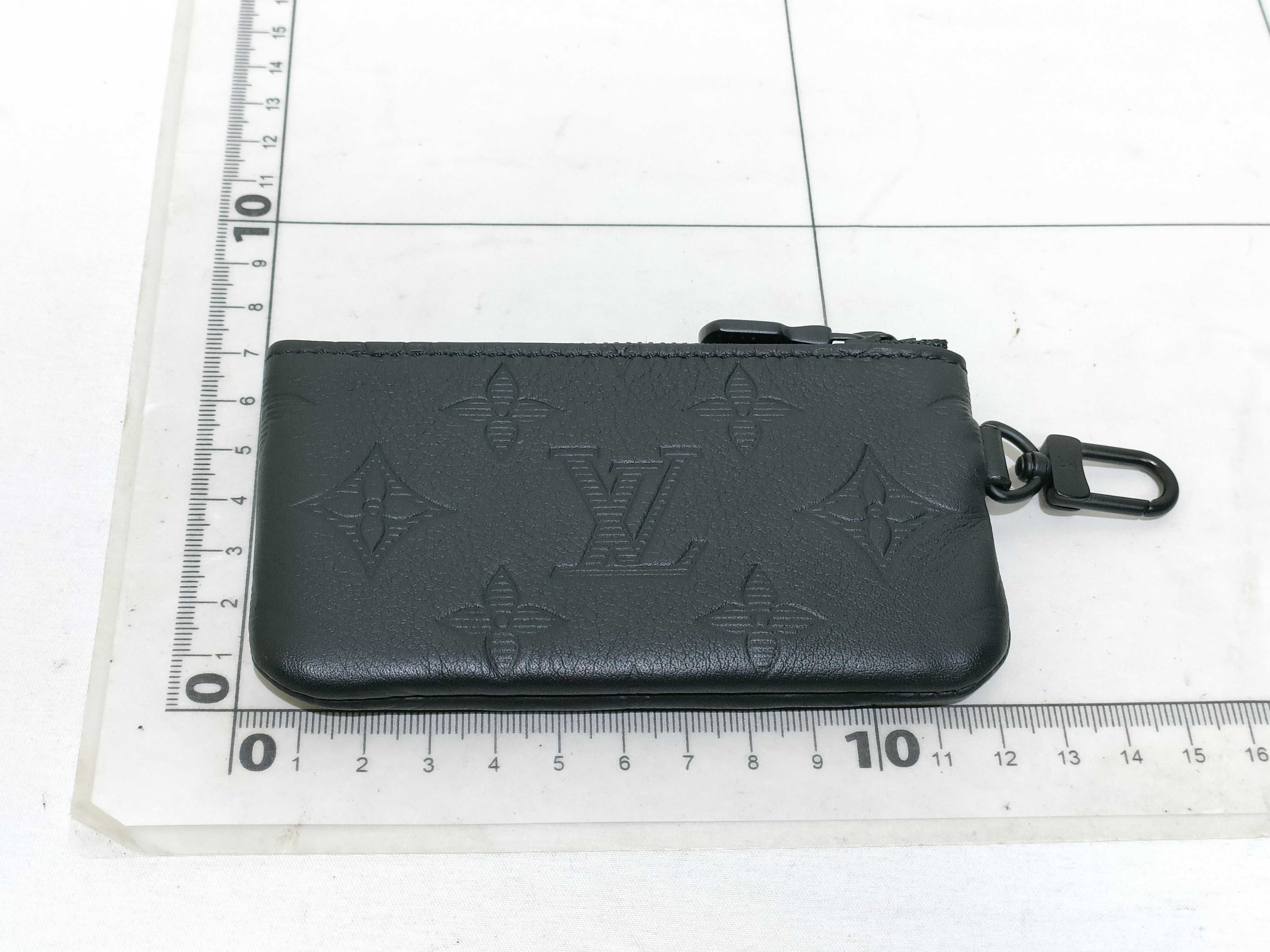 Monogram Empreinte Coin Case — view 2
