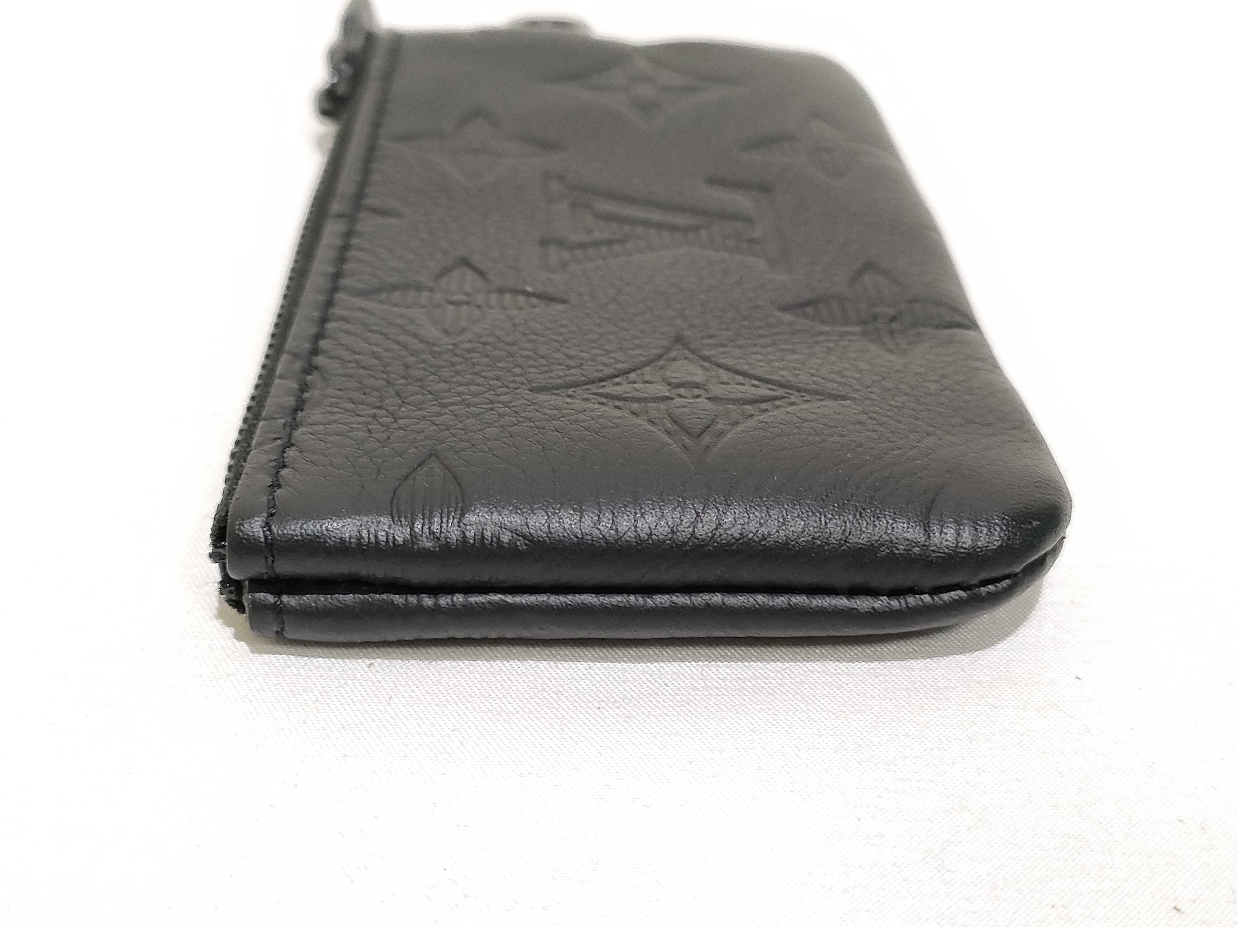 Monogram Empreinte Coin Case — view 4