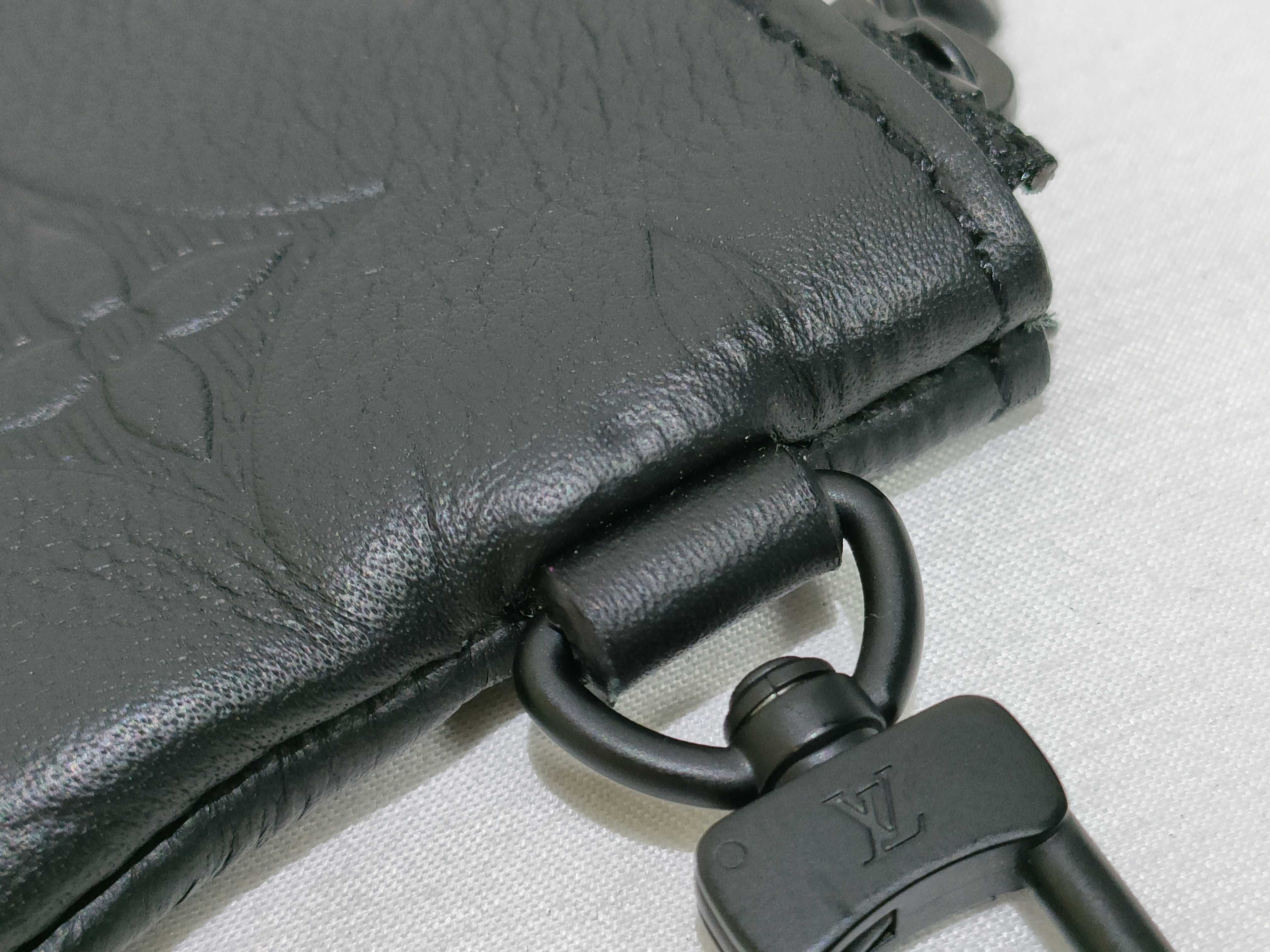 Monogram Empreinte Coin Case — view 6