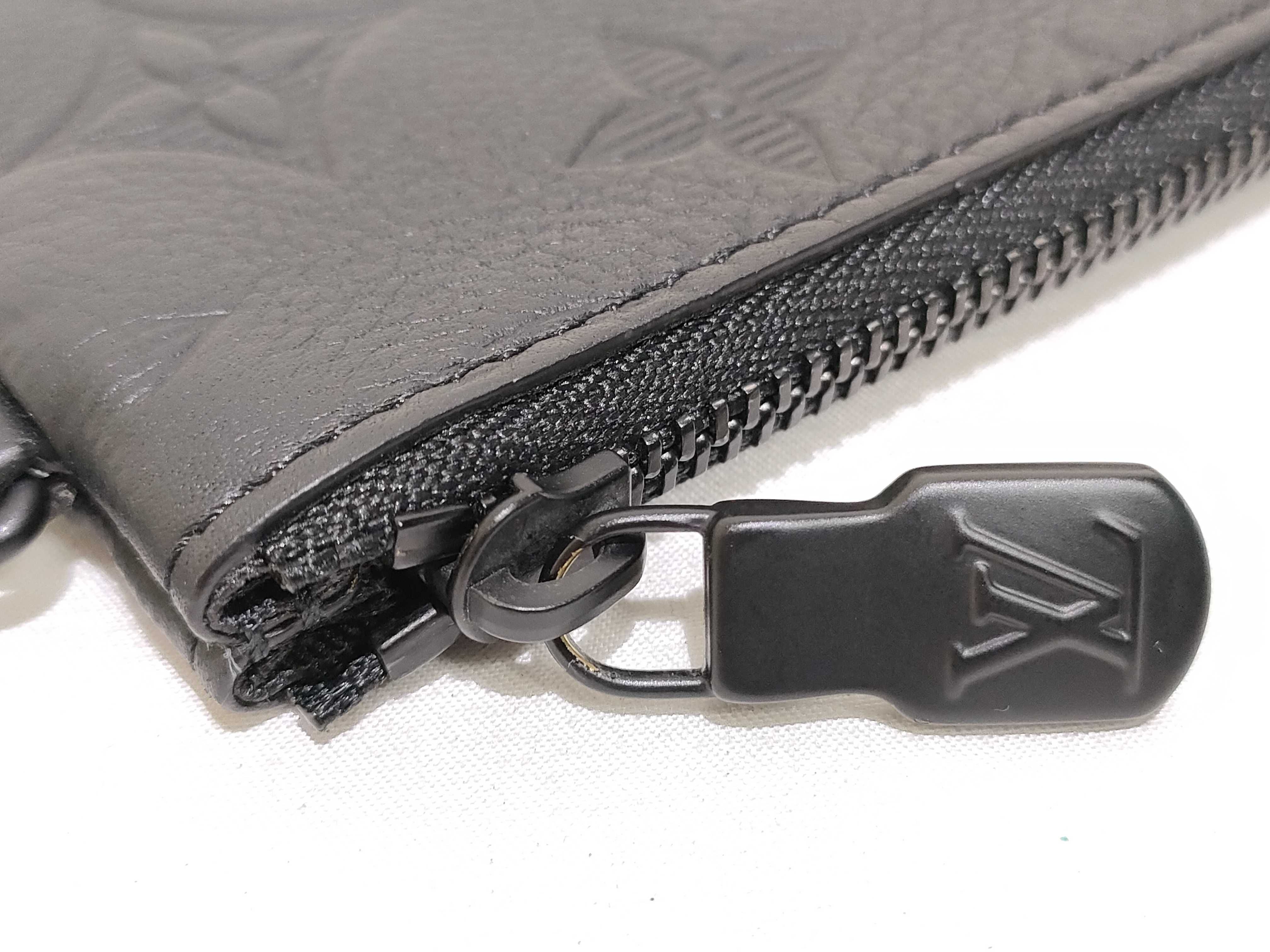 Monogram Empreinte Coin Case — view 7