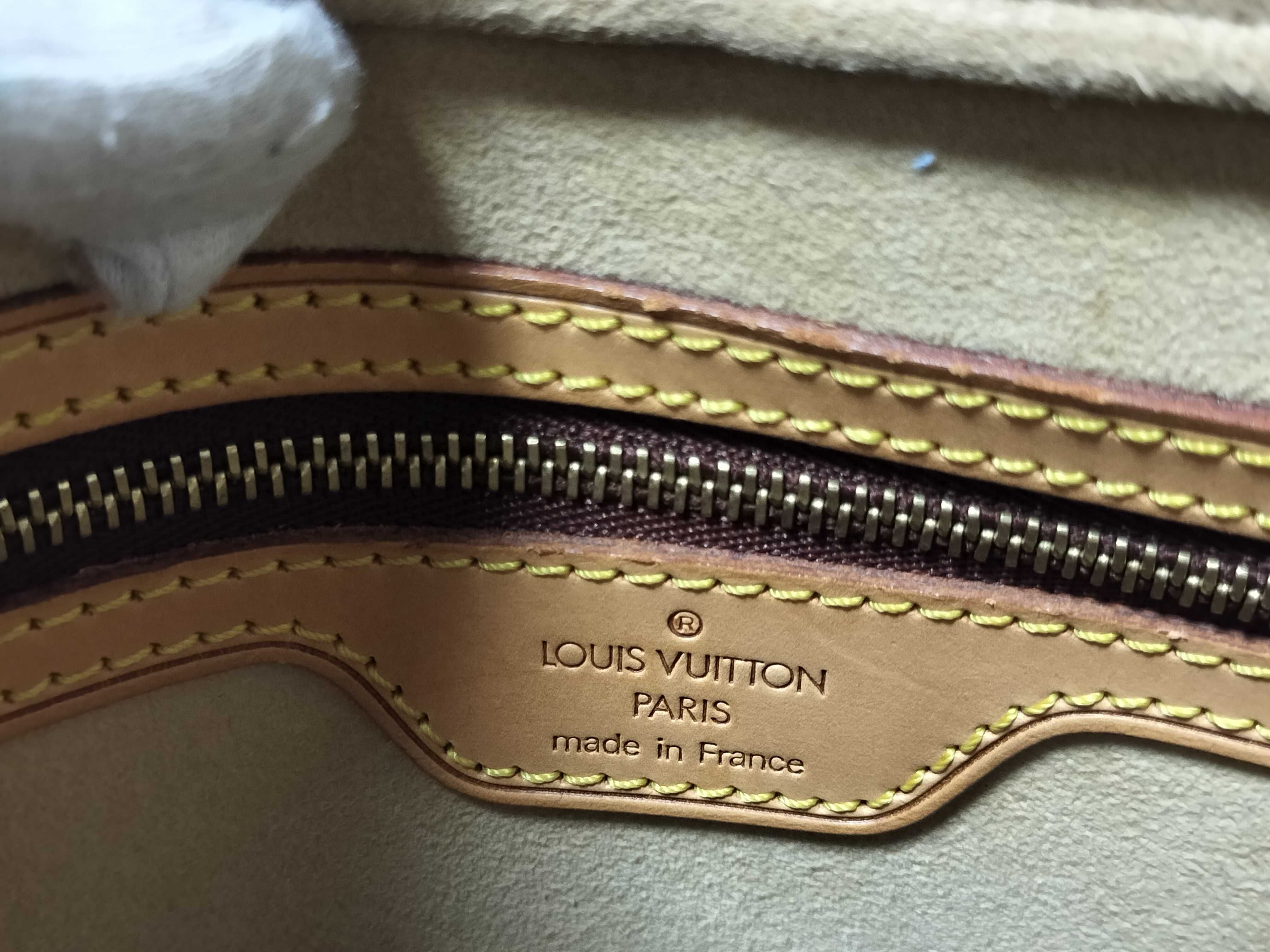 Monogram M51146 Looping MM Shoulder Bag — view 11