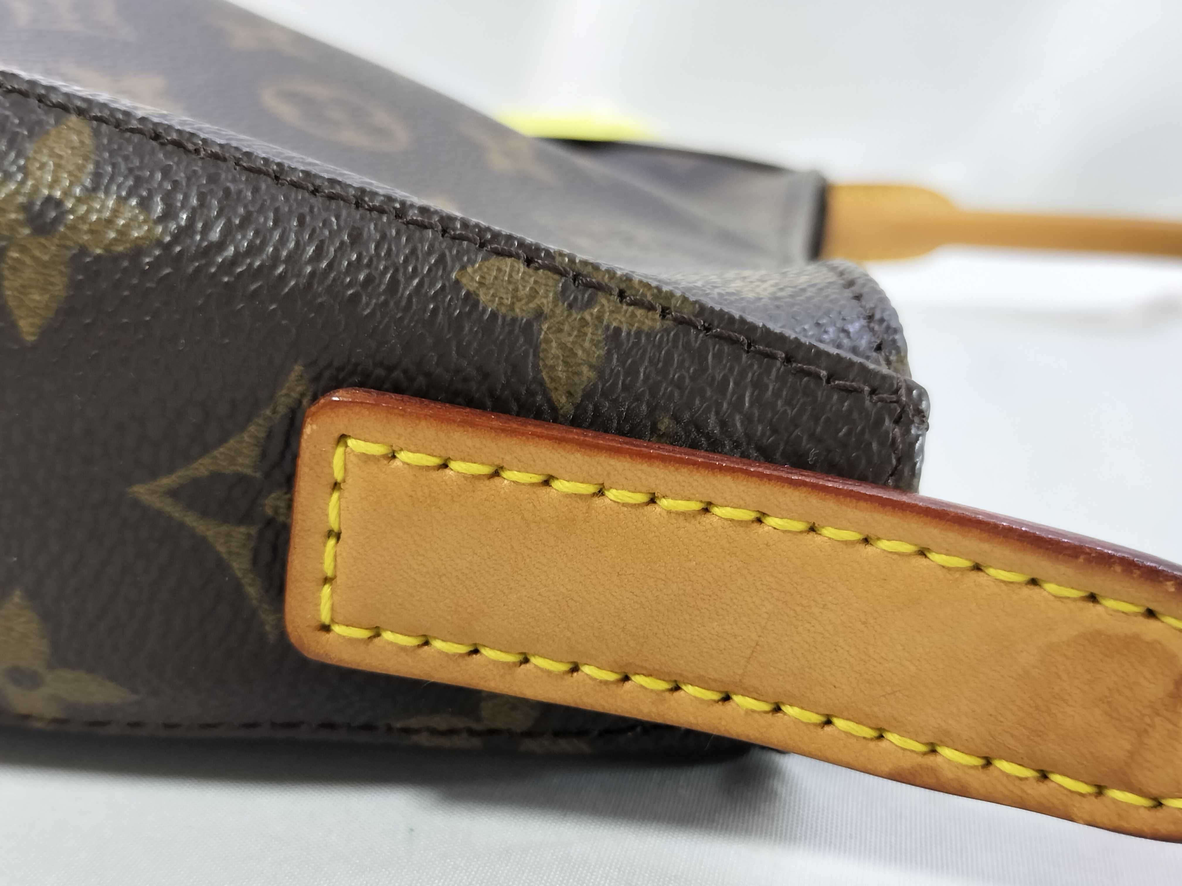 Monogram M51146 Looping MM Shoulder Bag — view 3