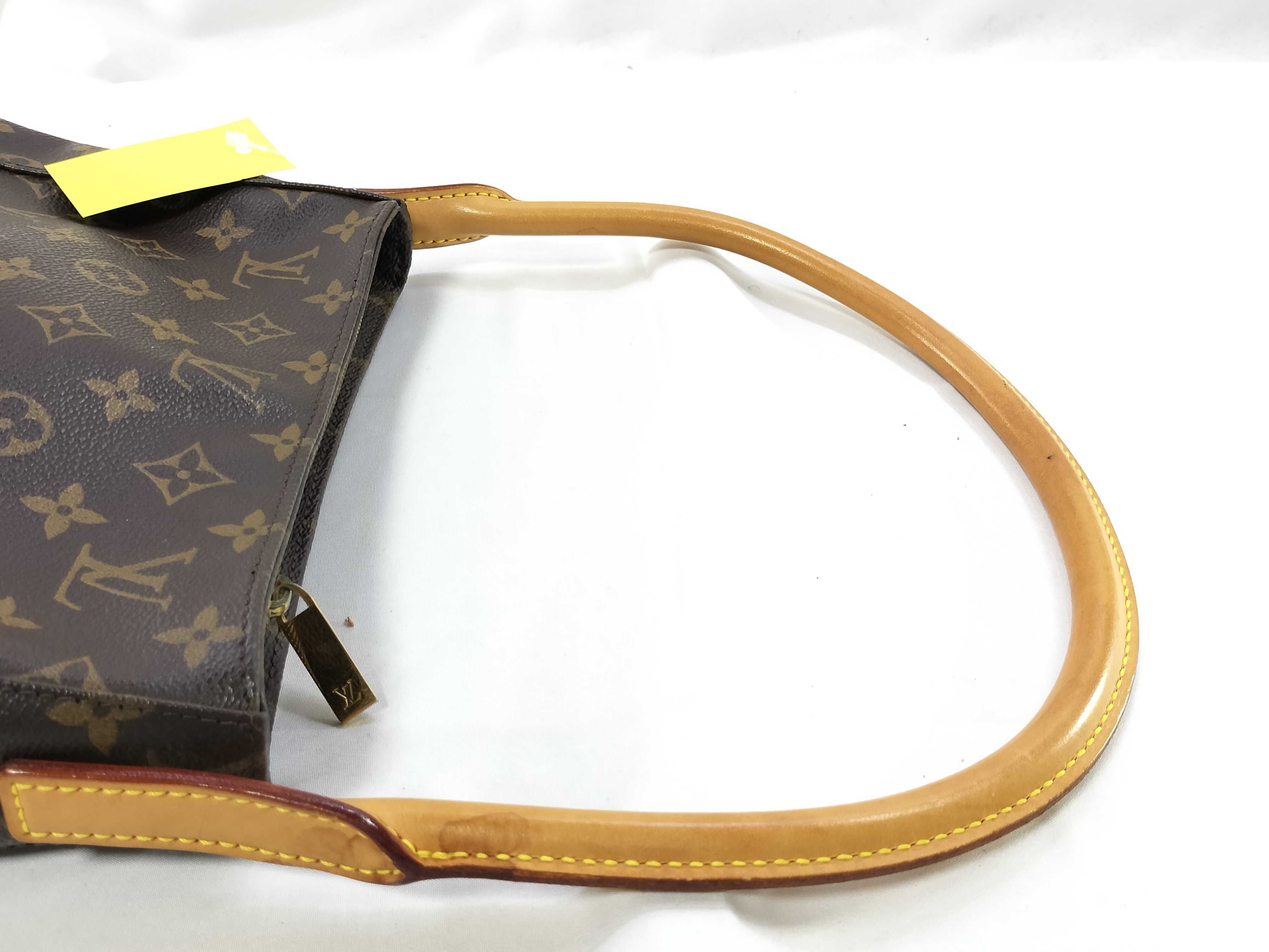 Monogram M51146 Looping MM Shoulder Bag — view 4
