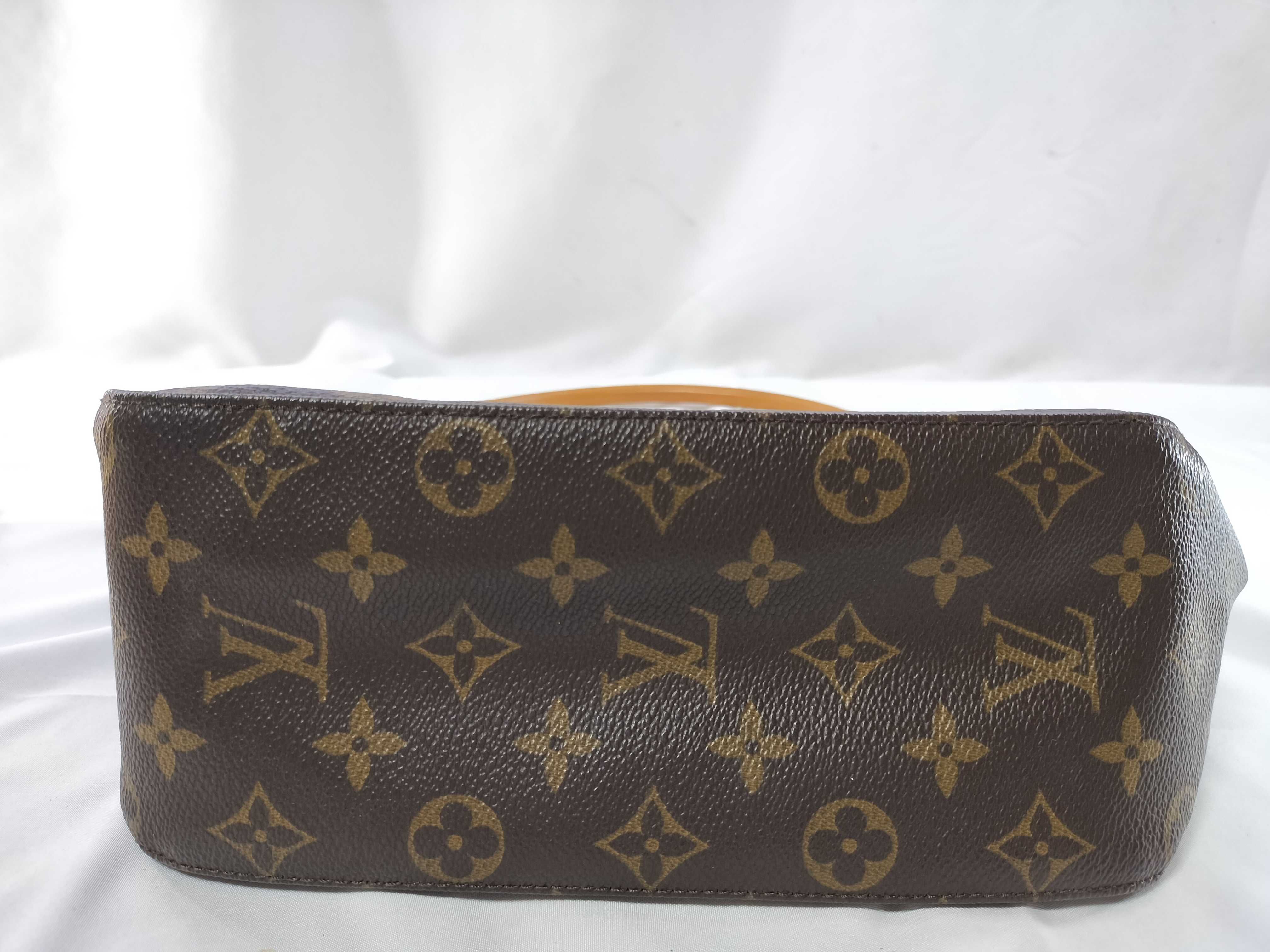 Monogram M51146 Looping MM Shoulder Bag — view 6