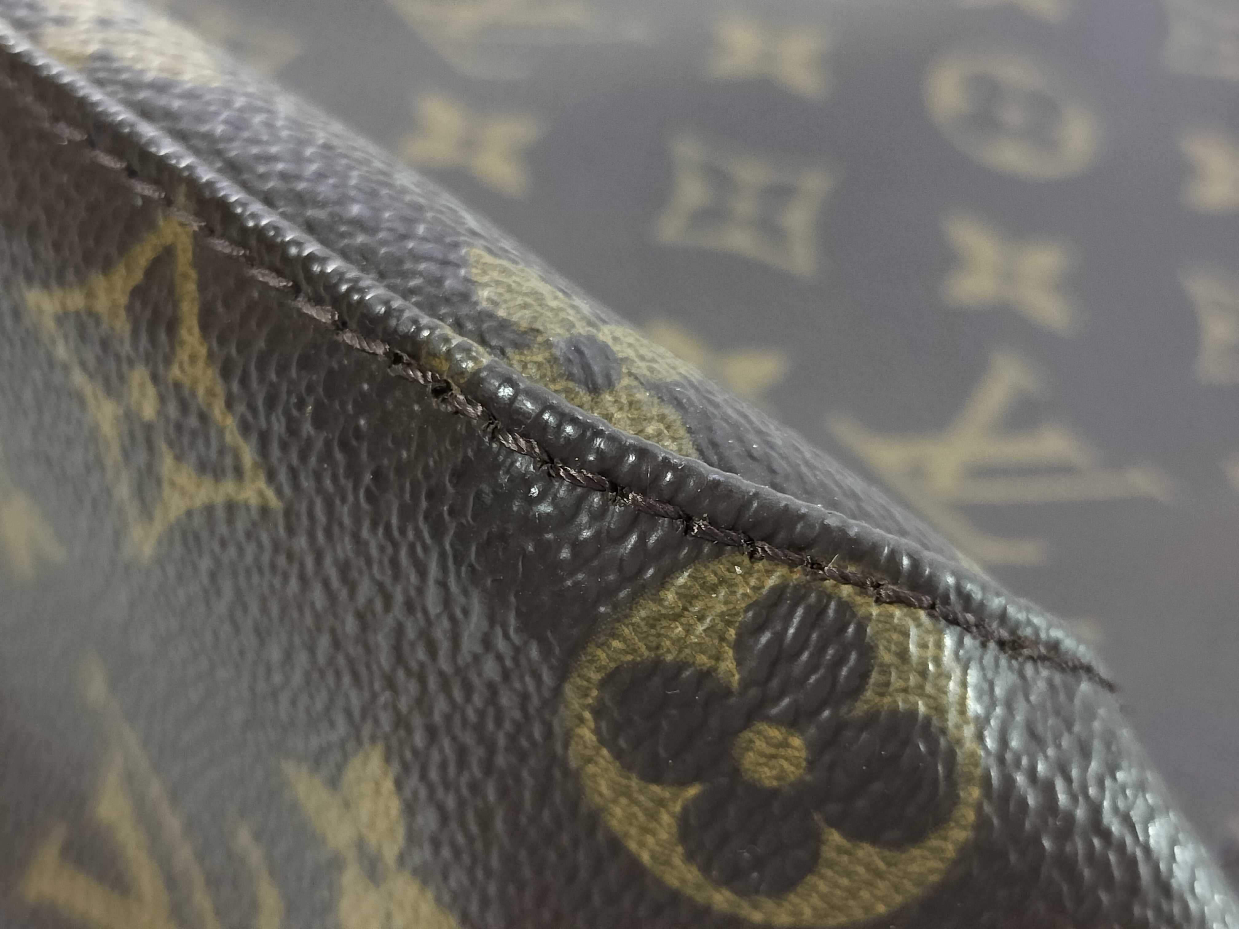 Monogram M51146 Looping MM Shoulder Bag — view 7