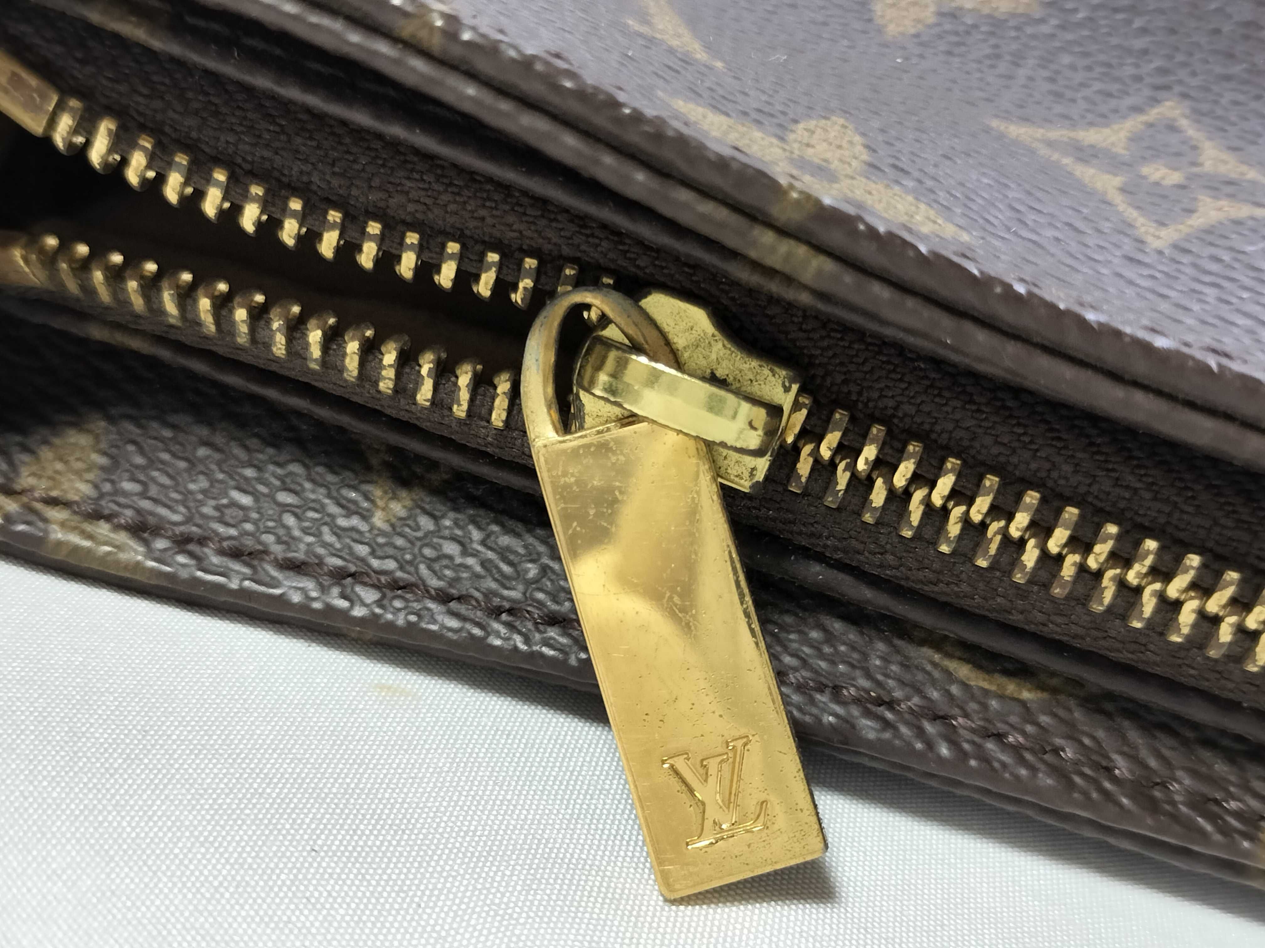 Monogram M51146 Looping MM Shoulder Bag — view 8
