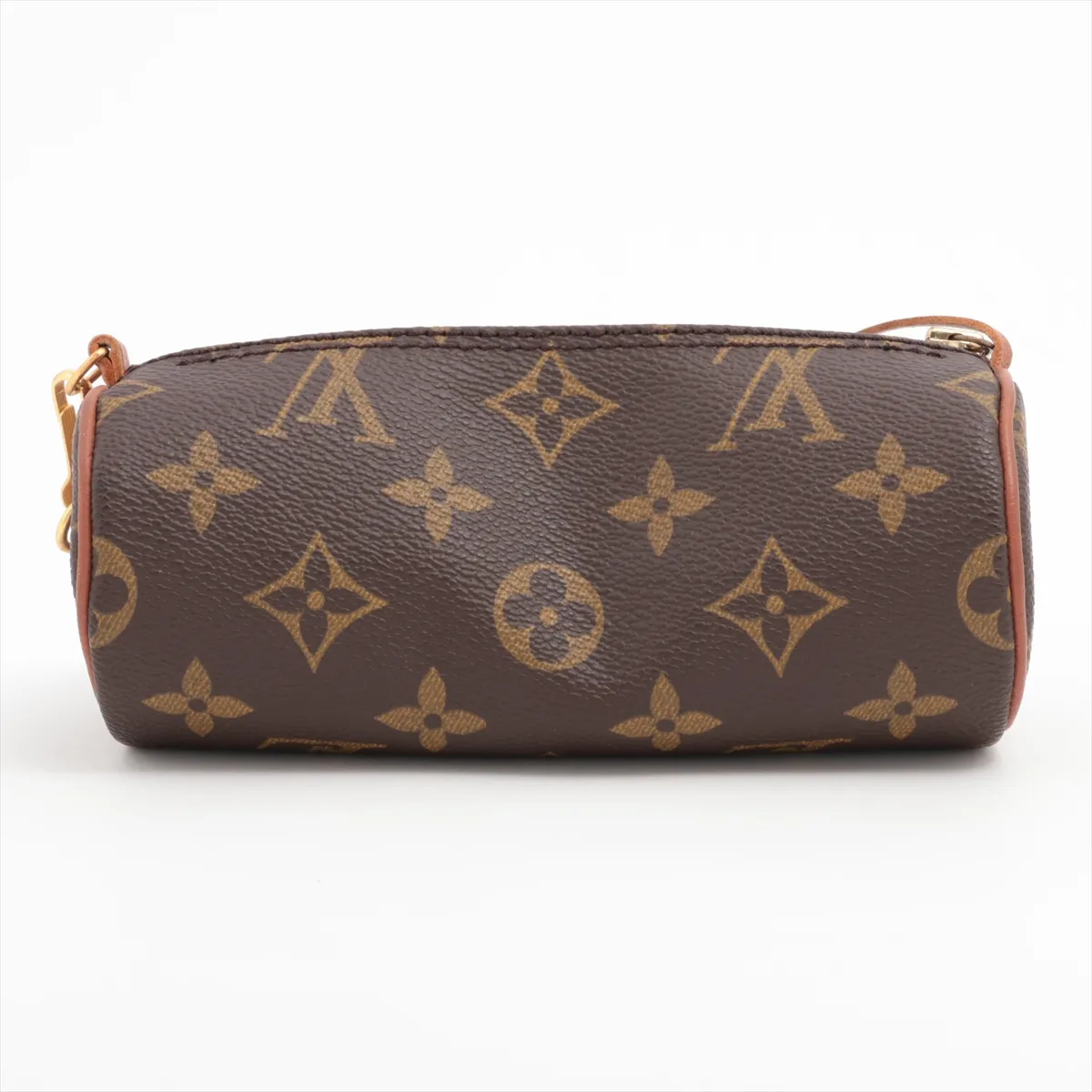Monogram Papillon 30 M51365 Brown Pouch (Pouch only) — view 2