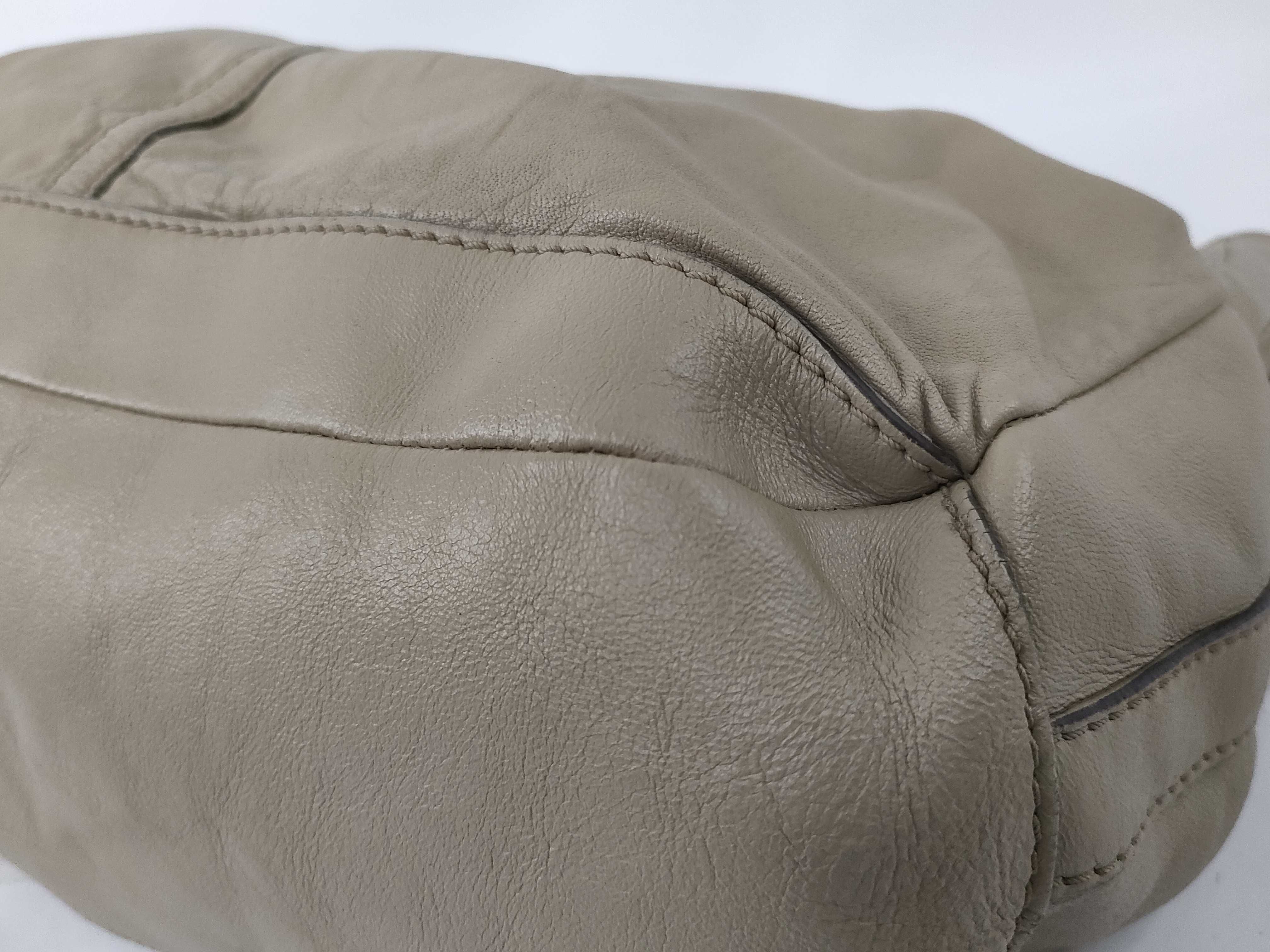 bag, brown handbag — view 6