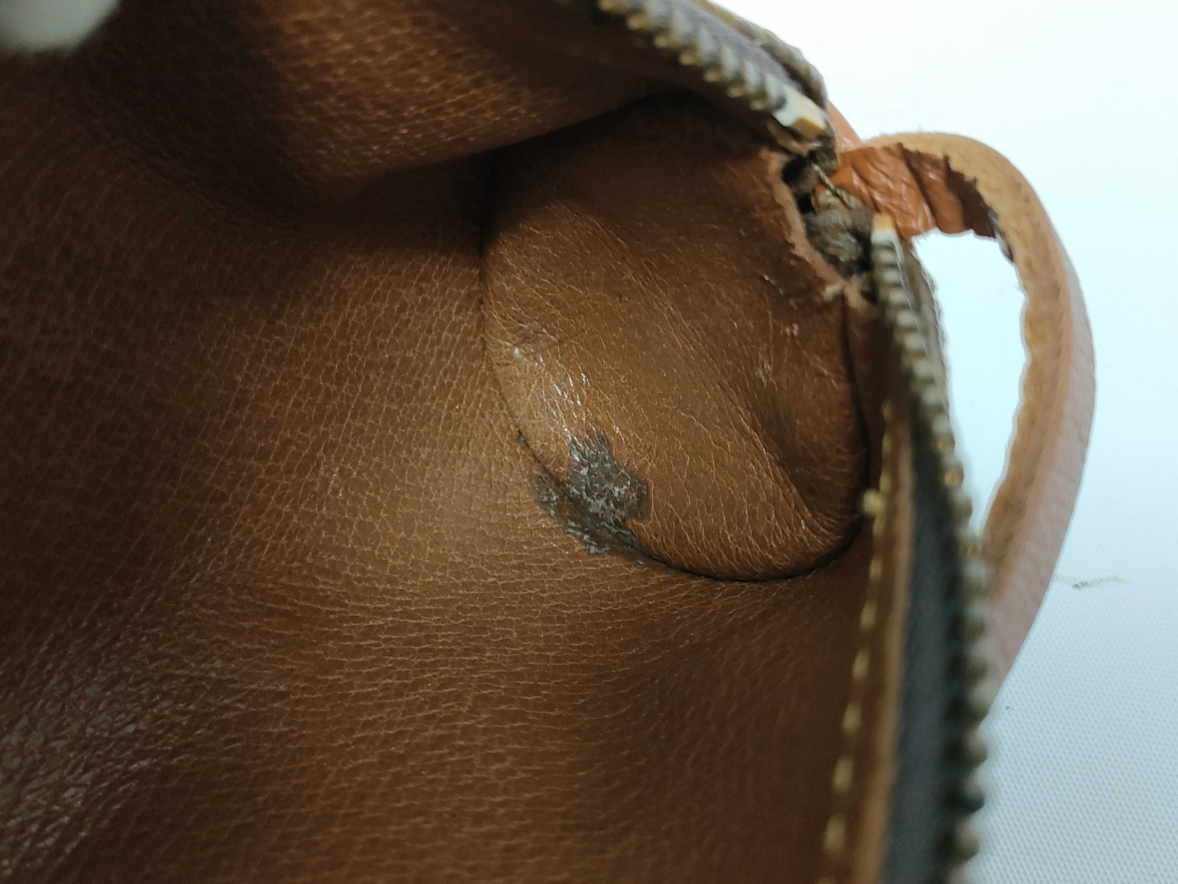Monogram Papillon Pouch — view 12