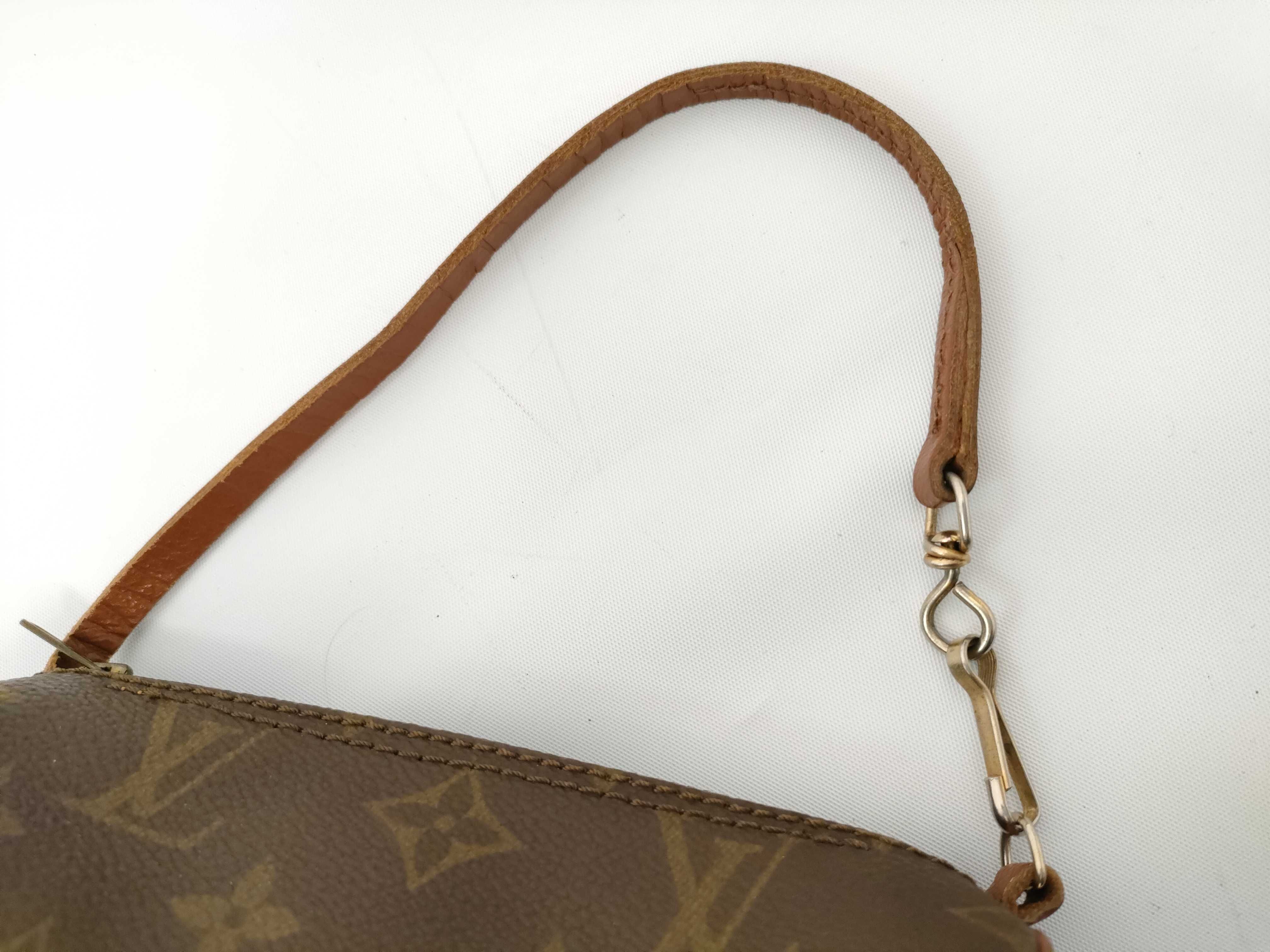 Monogram Papillon Pouch — view 3