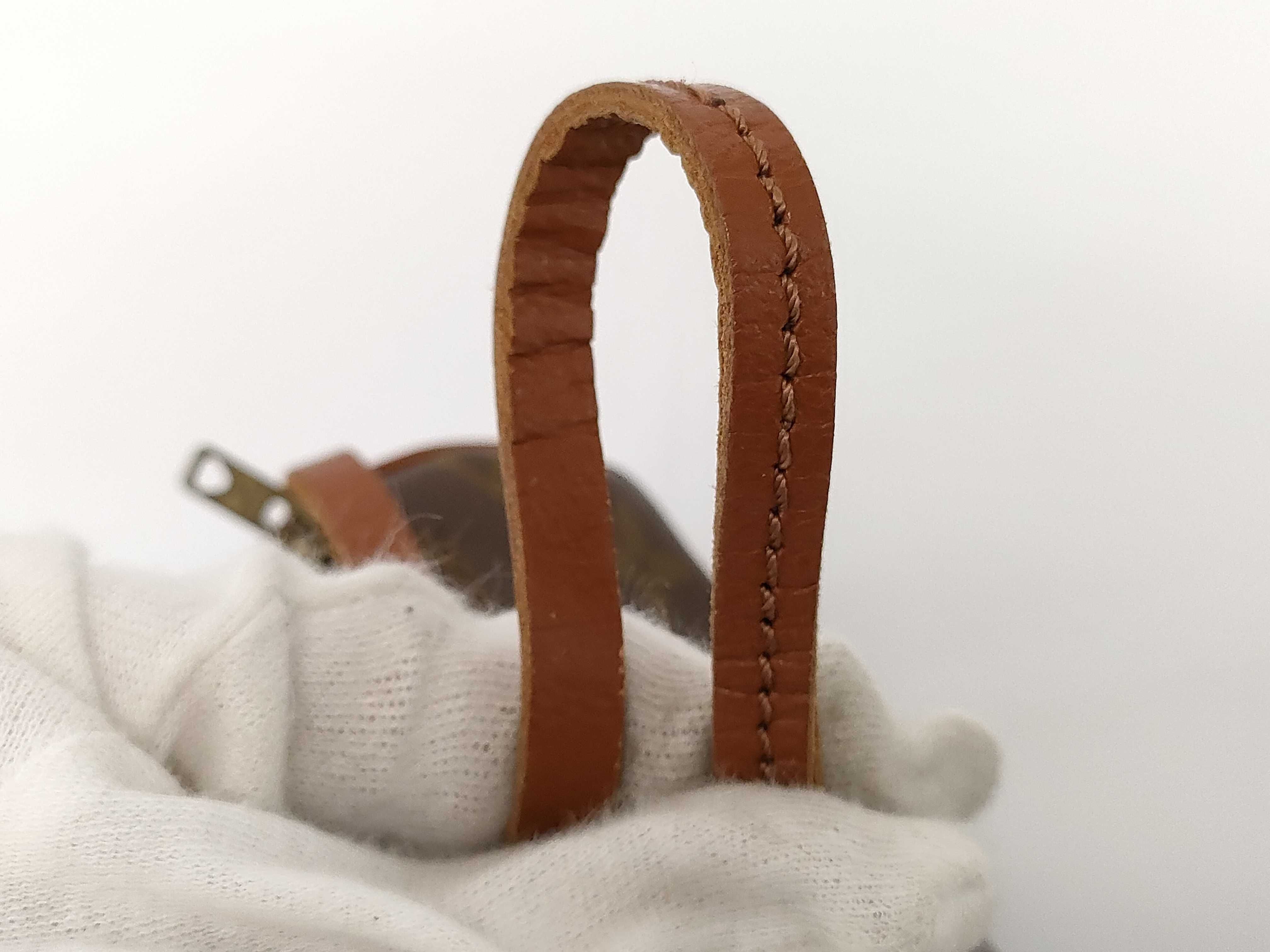 Monogram Papillon Pouch — view 4