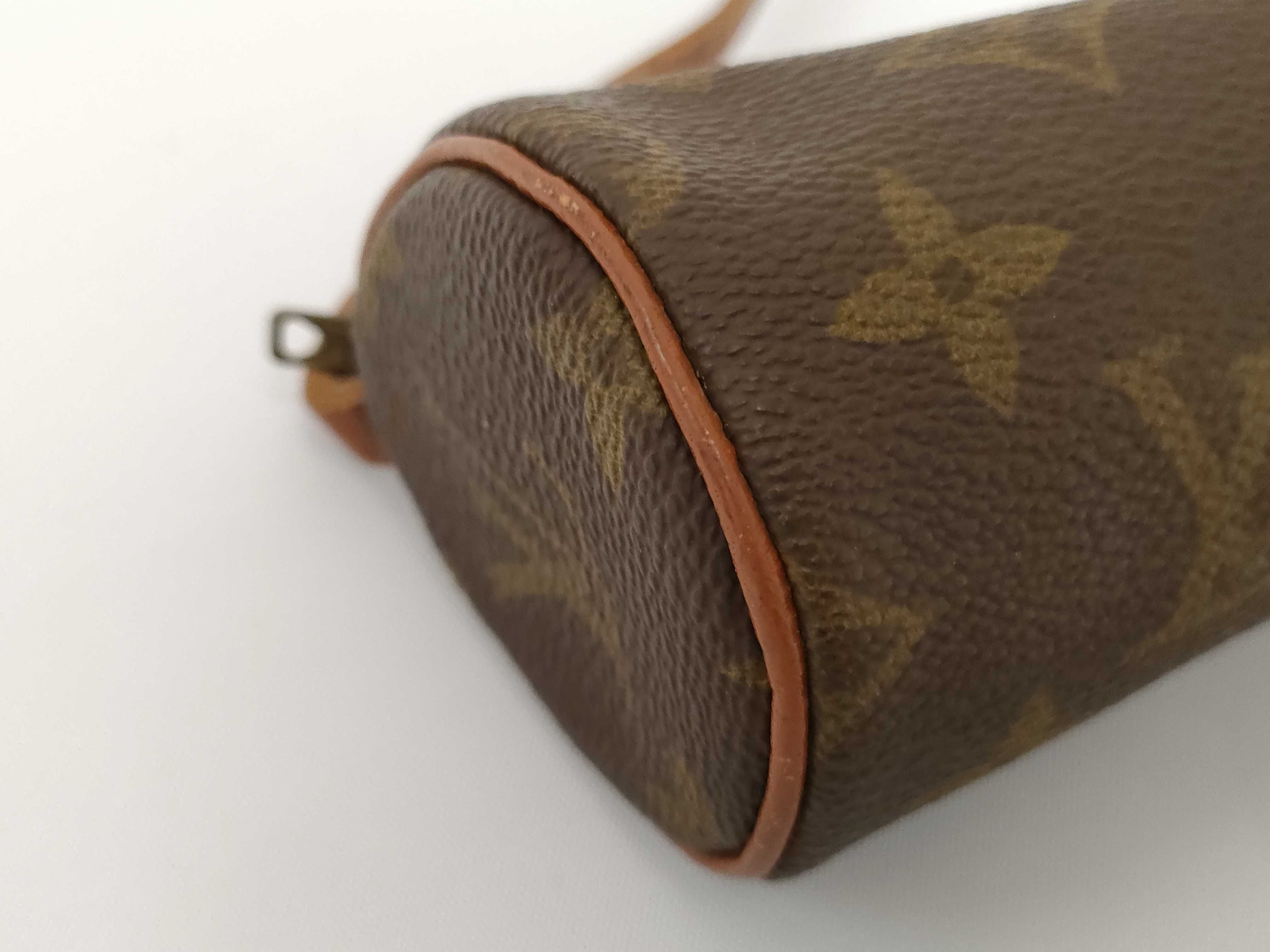 Monogram Papillon Pouch — view 8