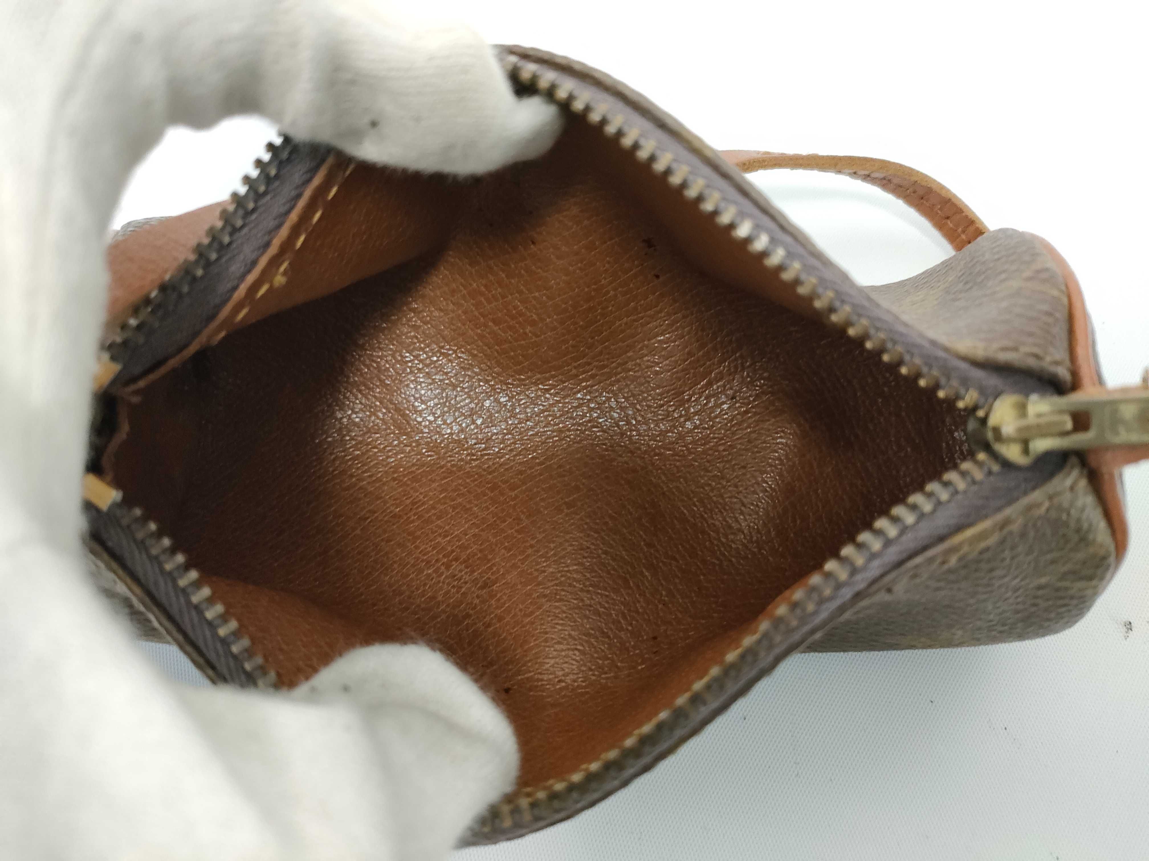Monogram Papillon Pouch — view 10