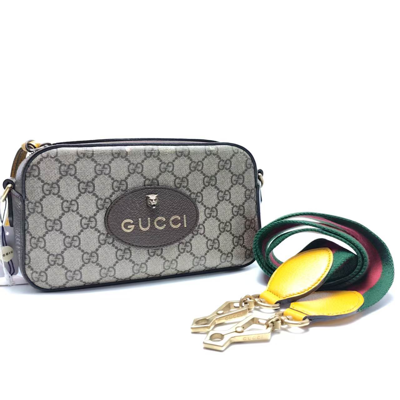 【*Shipped from: China*】GUCCI PU 476466 Shoulder Bag — view 2