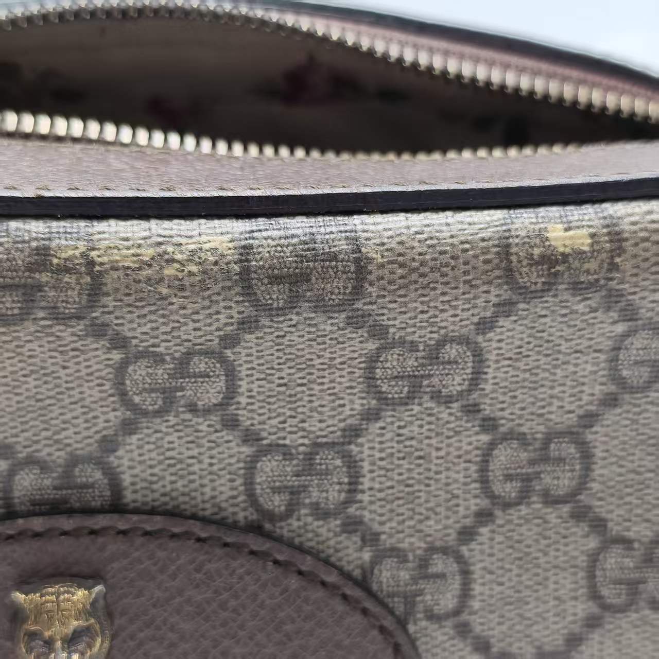 【*Shipped from: China*】GUCCI PU 476466 Shoulder Bag — view 11