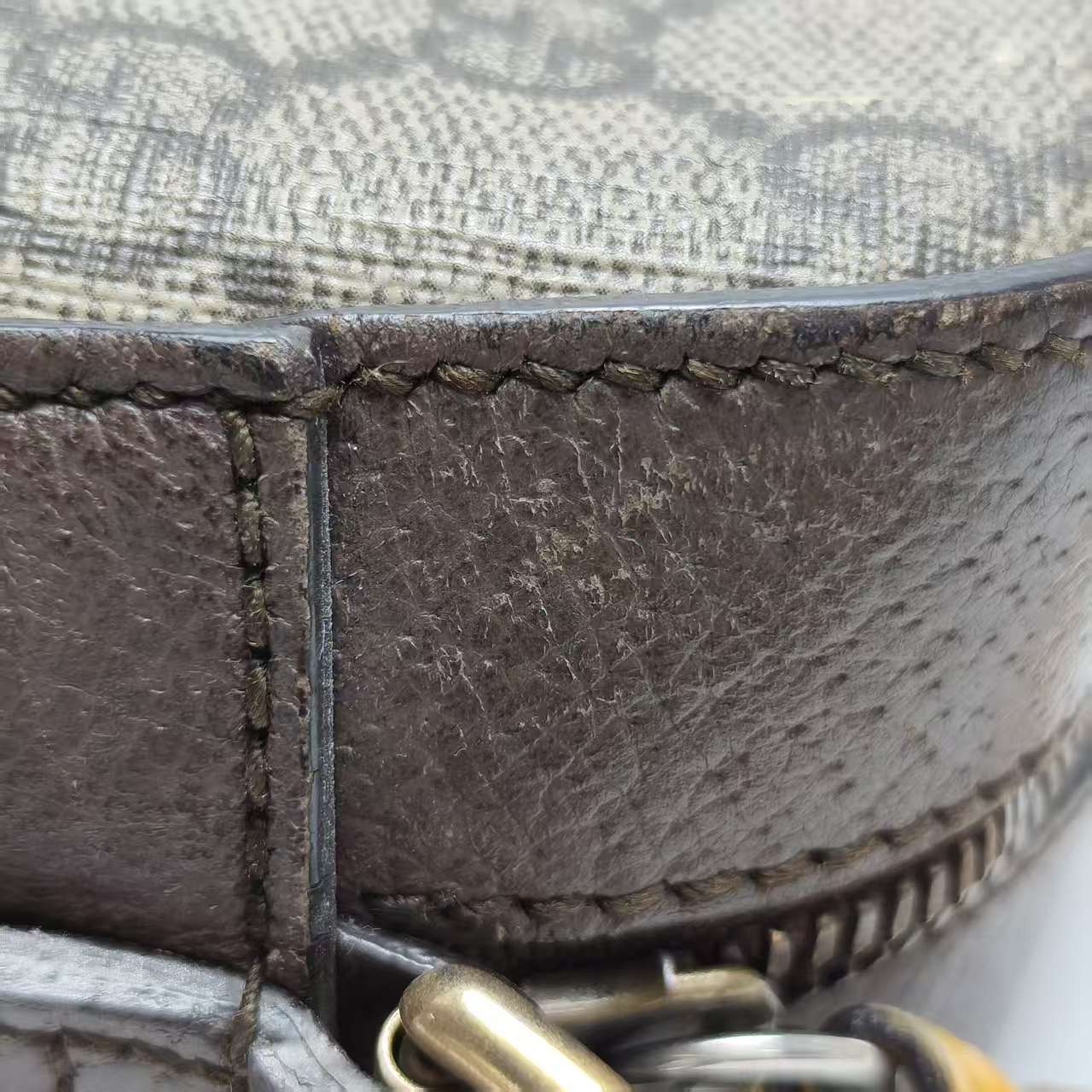 【*Shipped from: China*】GUCCI PU 476466 Shoulder Bag — view 14