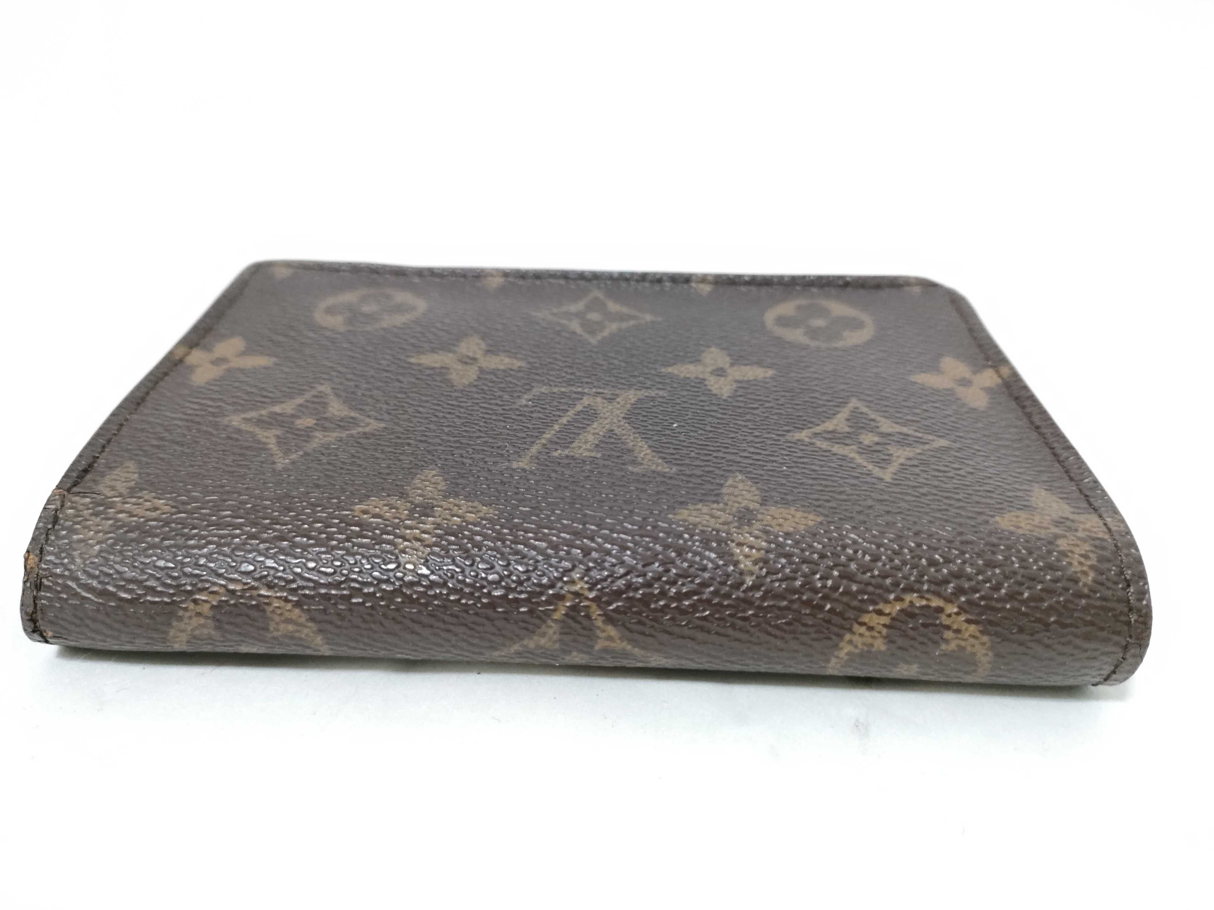 Monogram Clasp Wallet — view 4