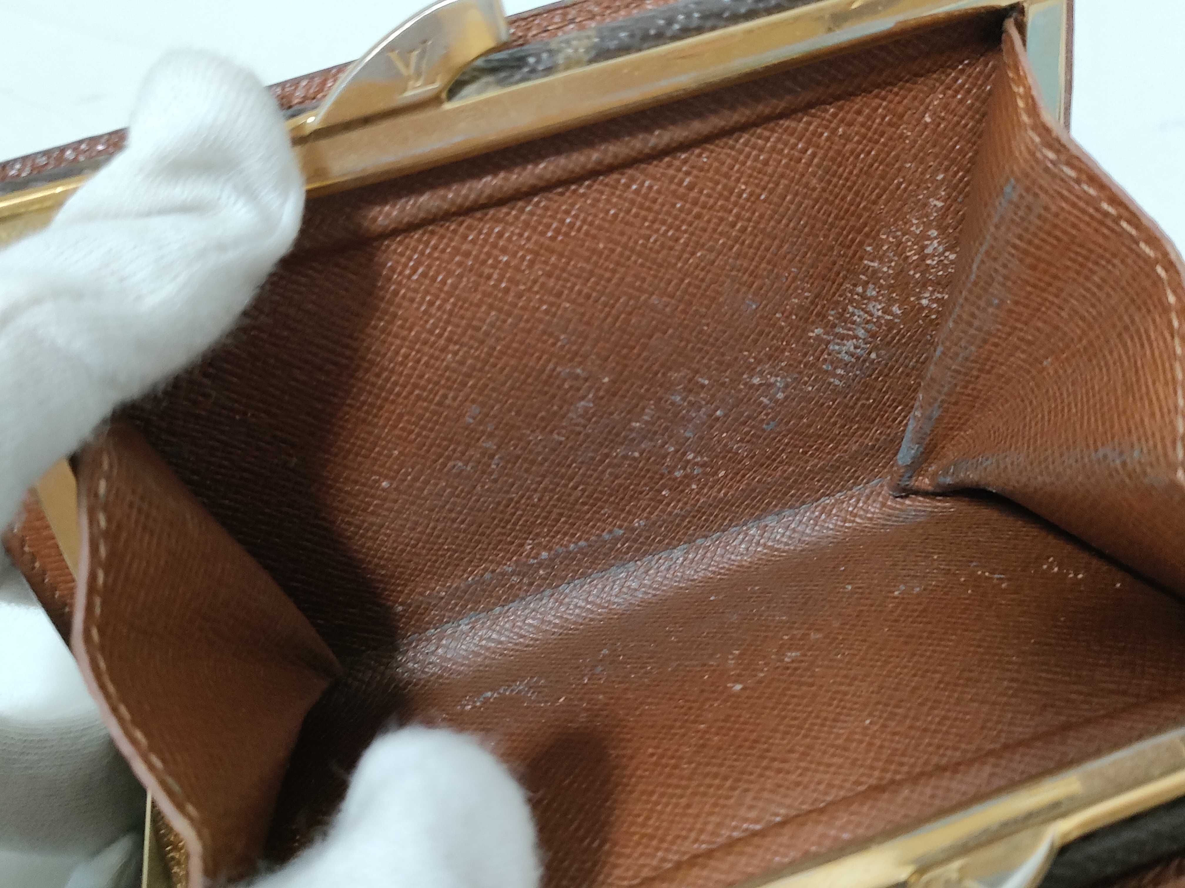 Monogram Clasp Wallet — view 10